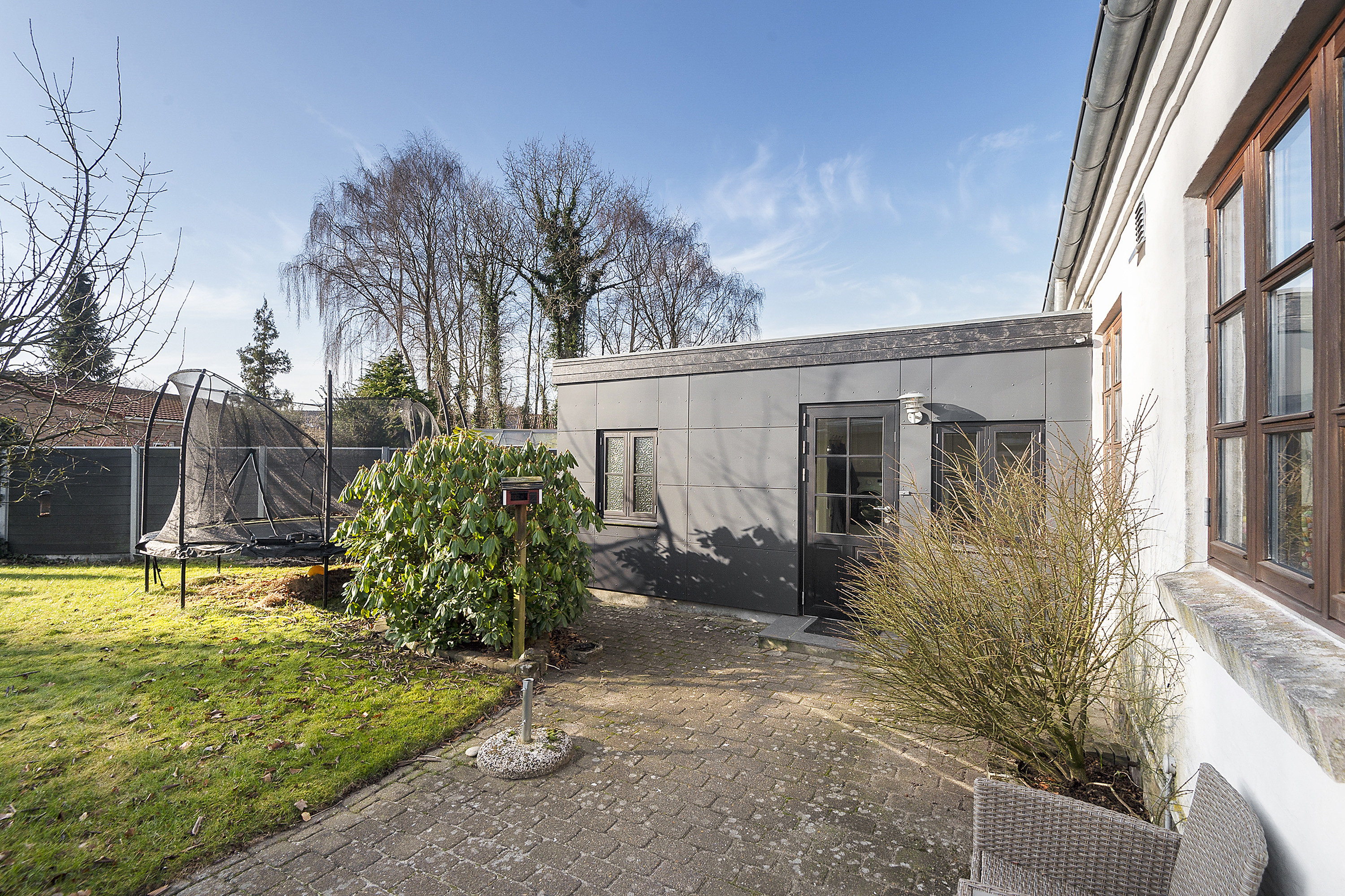 Fremhævet ejendommen billede i fuldskærmstilstand. Billede af Plantagevej 22, 6740 Bramming