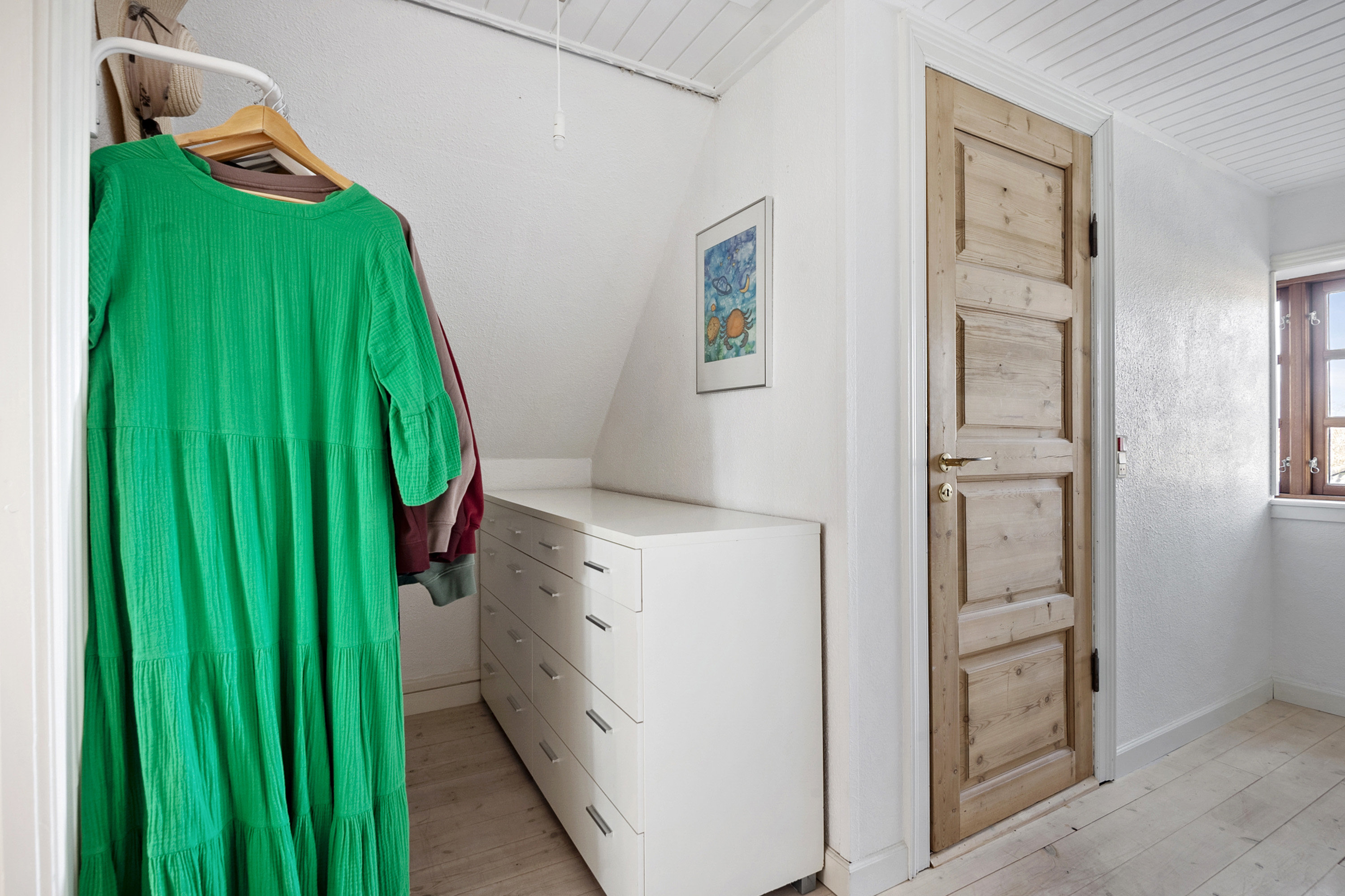 Fremhævet værelse billede i fuldskærmstilstand. Billede af Plantagevej 22, 6740 Bramming