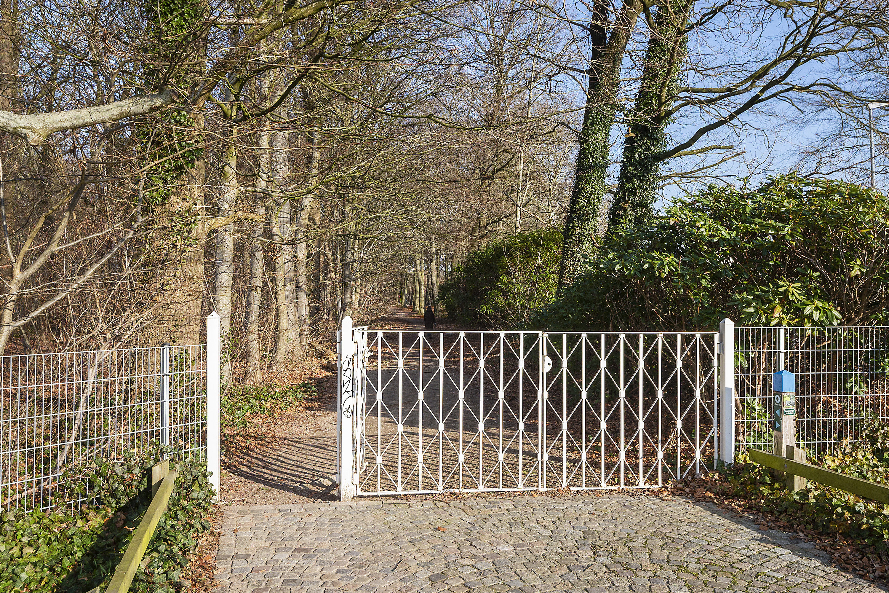 Fremhævet område billede i fuldskærmstilstand. Billede af Plantagevej 22, 6740 Bramming