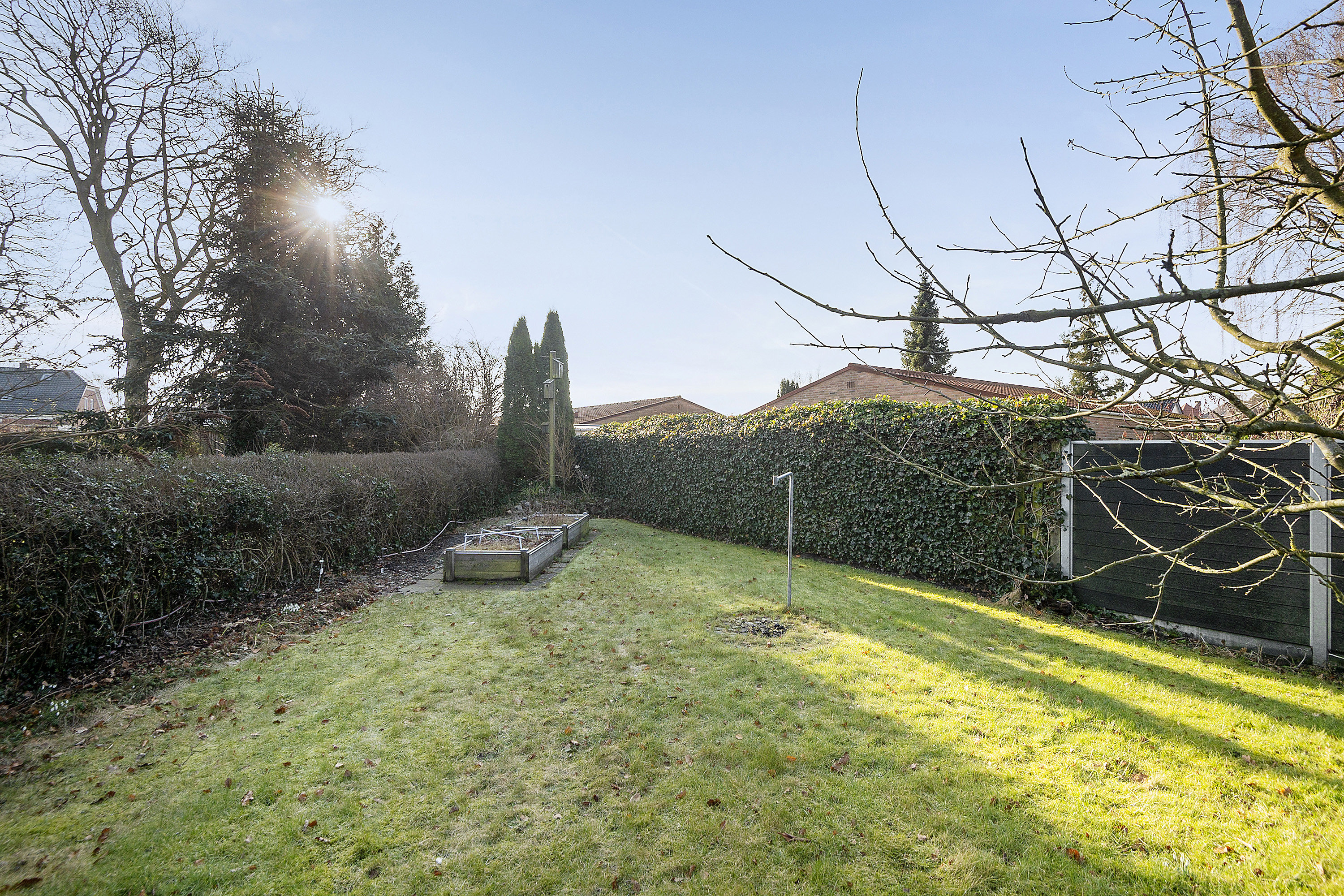 Fremhævet område billede i fuldskærmstilstand. Billede af Plantagevej 22, 6740 Bramming