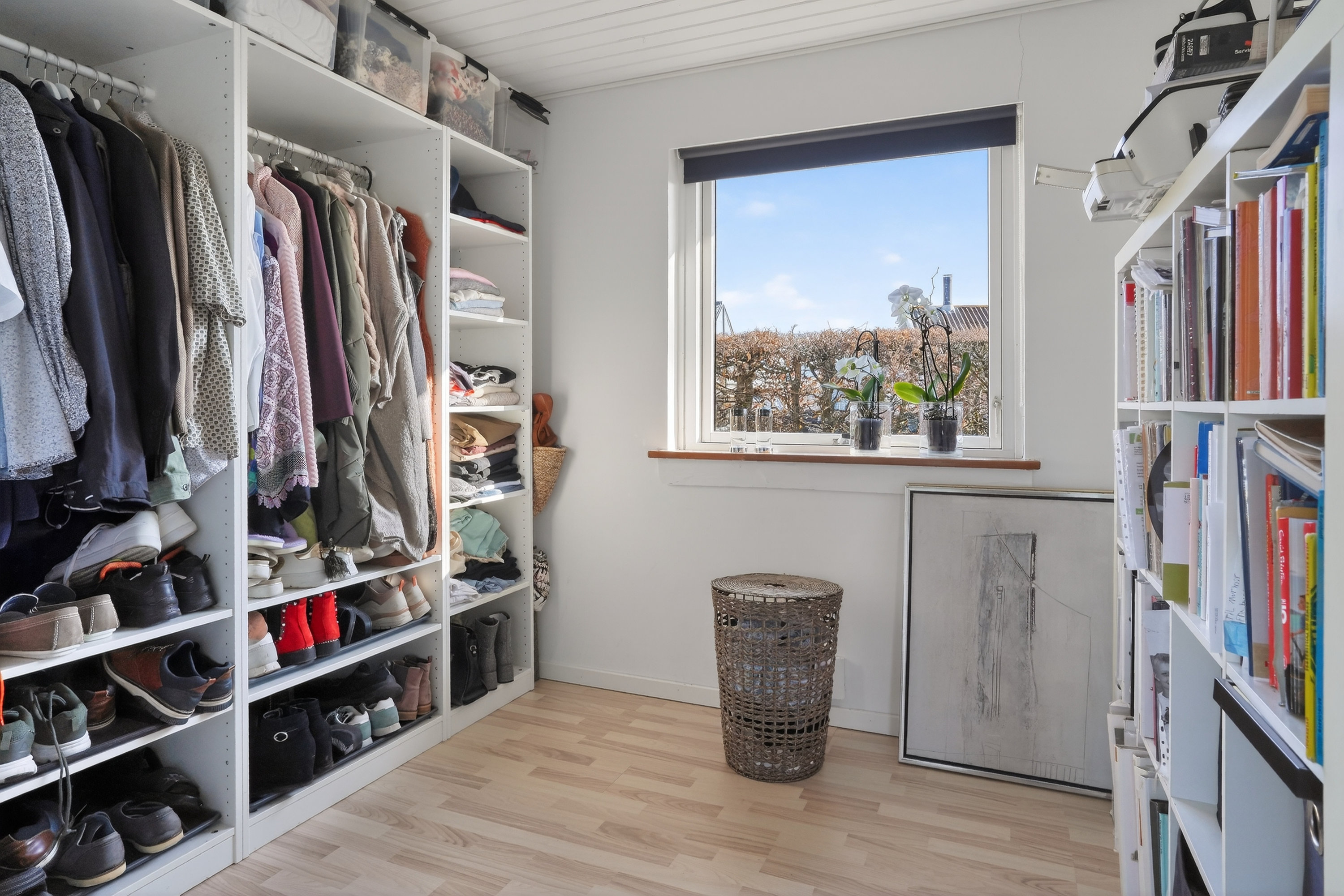 Fremhævet værelse billede i fuldskærmstilstand. Billede af Vilhelmsro 412, 3480 Fredensborg