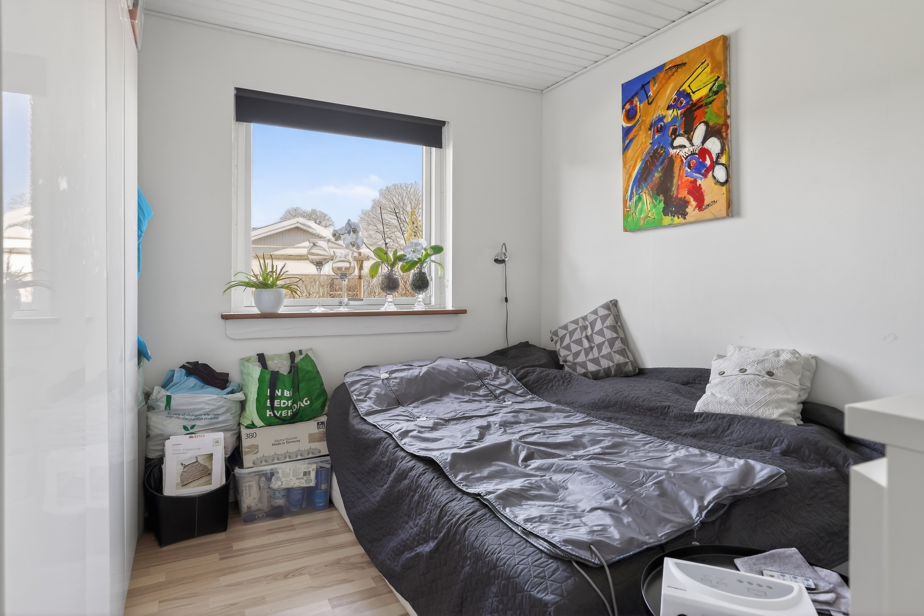 Fremhævet værelse billede i fuldskærmstilstand. Billede af Vilhelmsro 412, 3480 Fredensborg