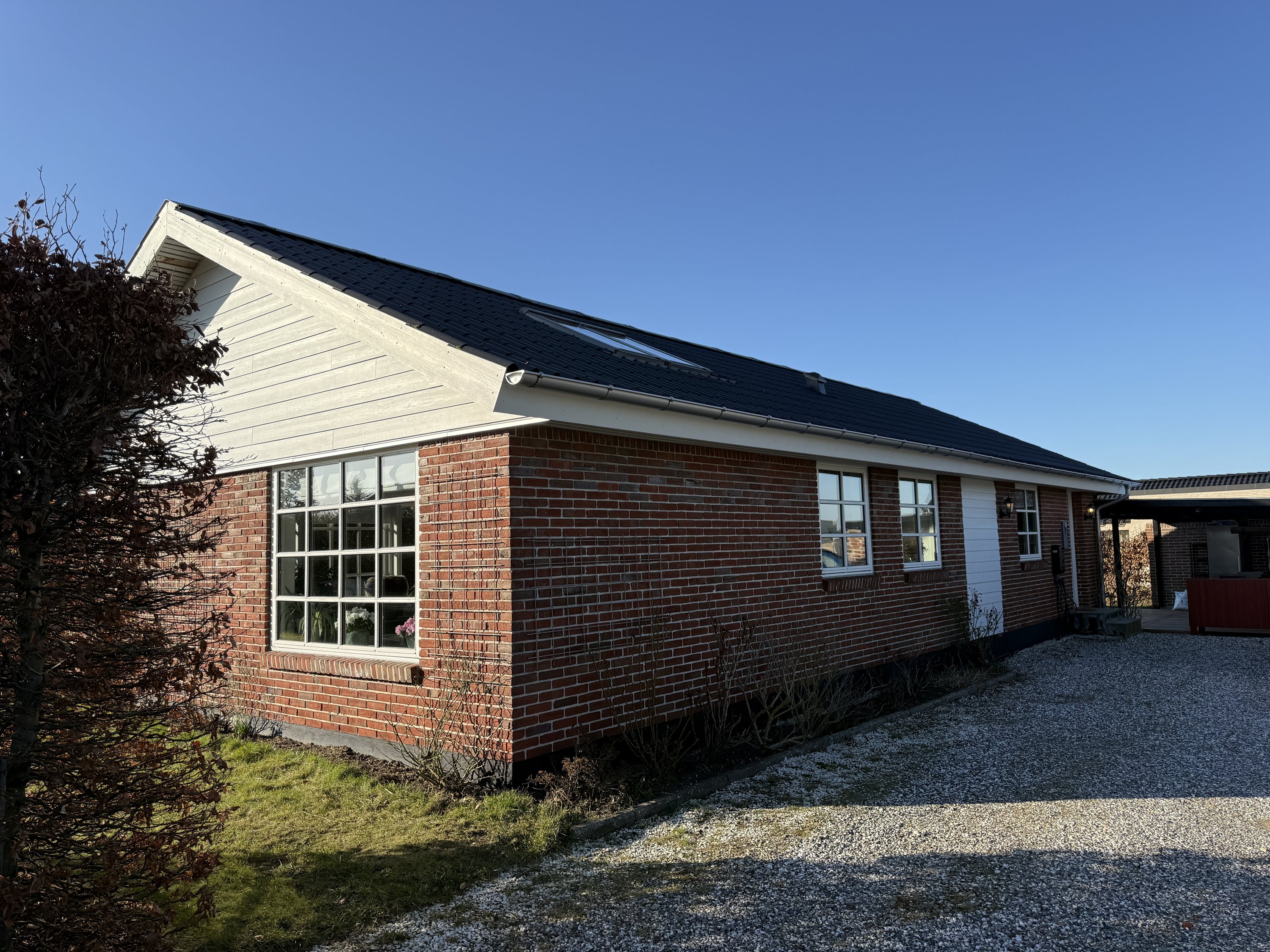 Fremhævet  billede i fuldskærmstilstand. Billede af Kastanievej 1, Saksild, 8300 Odder