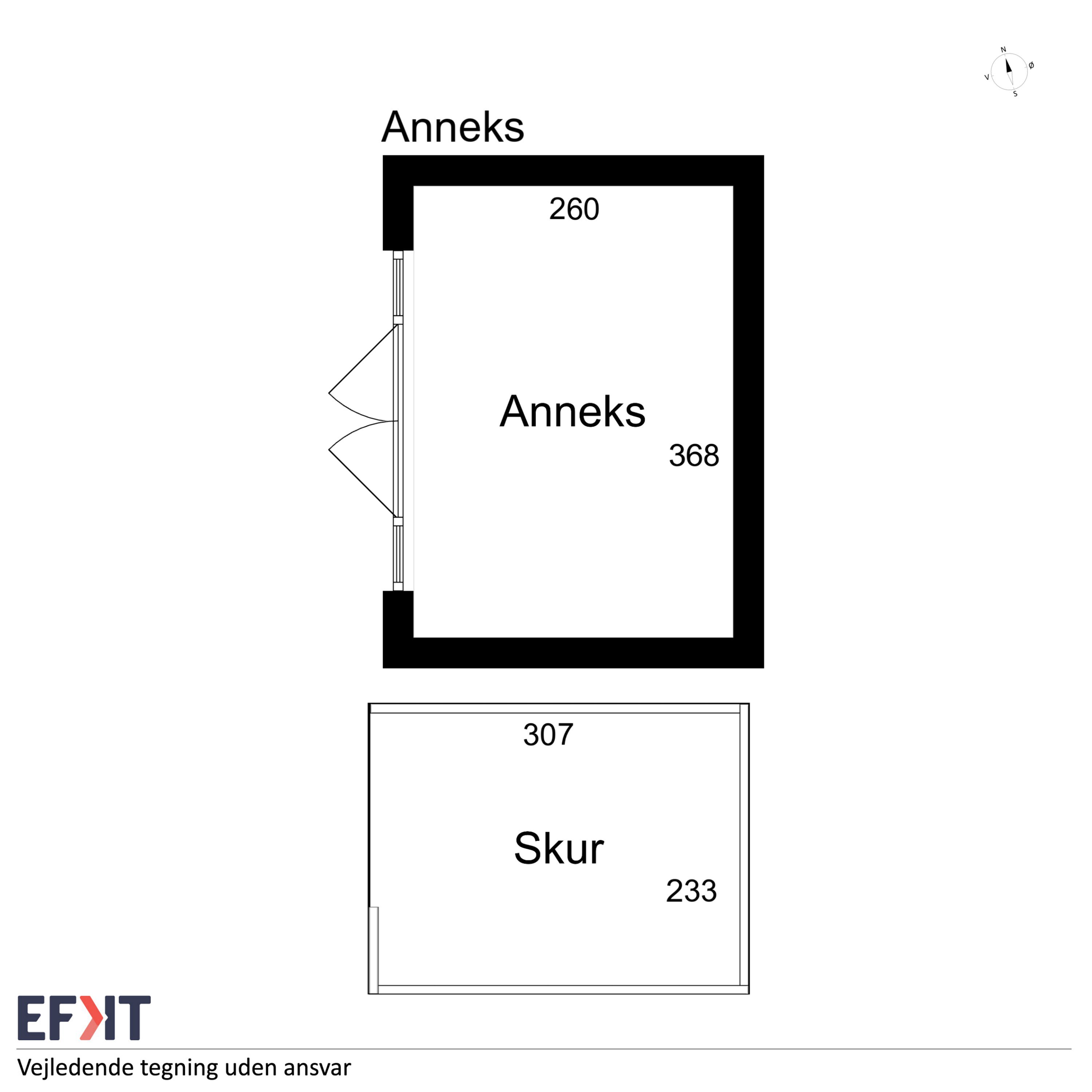 Plantegninger billede af Pederstrupvej 16L, Spodsbjerg, 5900 Rudkøbing