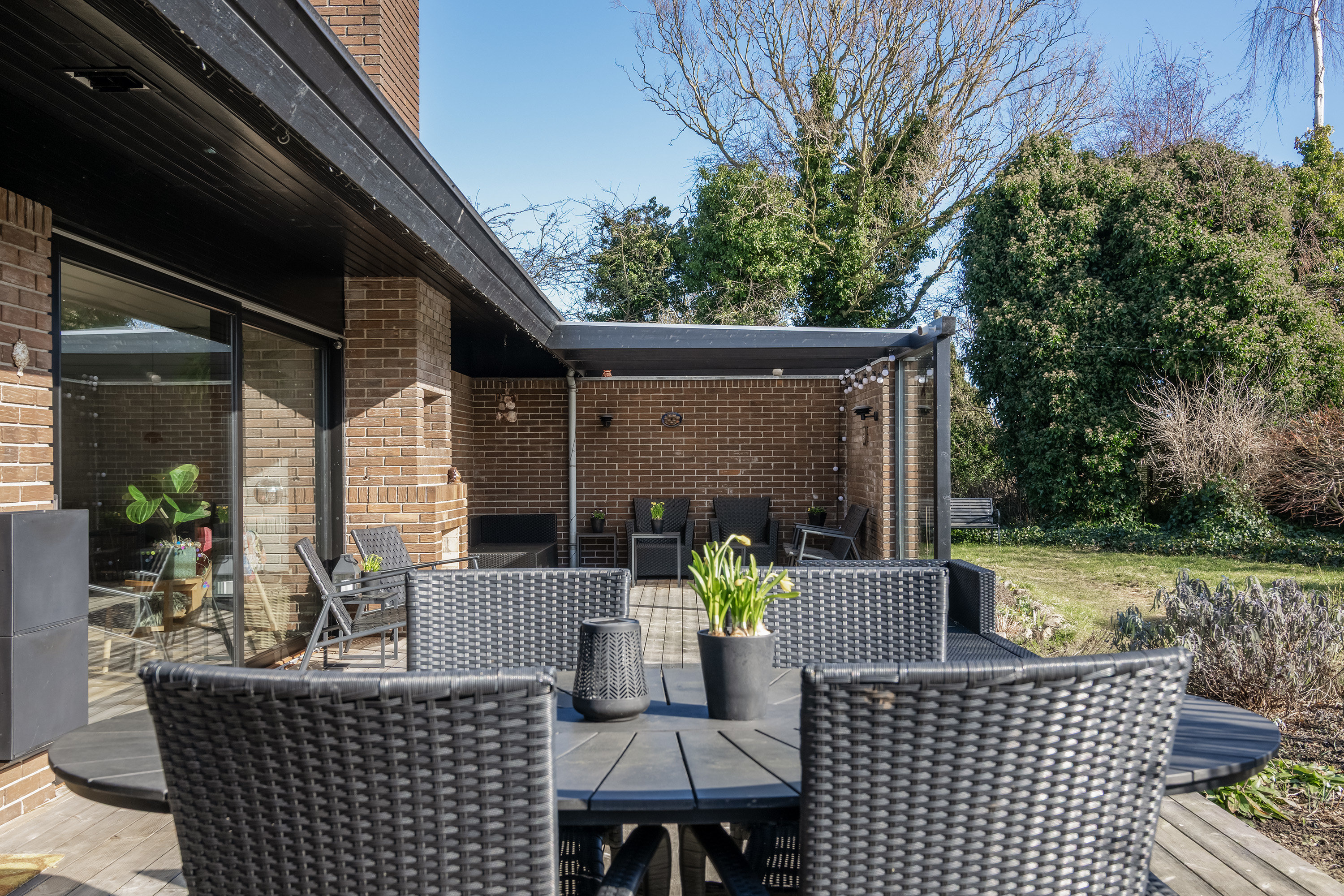 Fremhævet  billede i fuldskærmstilstand. Billede af Pandebjergvej 79, 4800 Nykøbing F