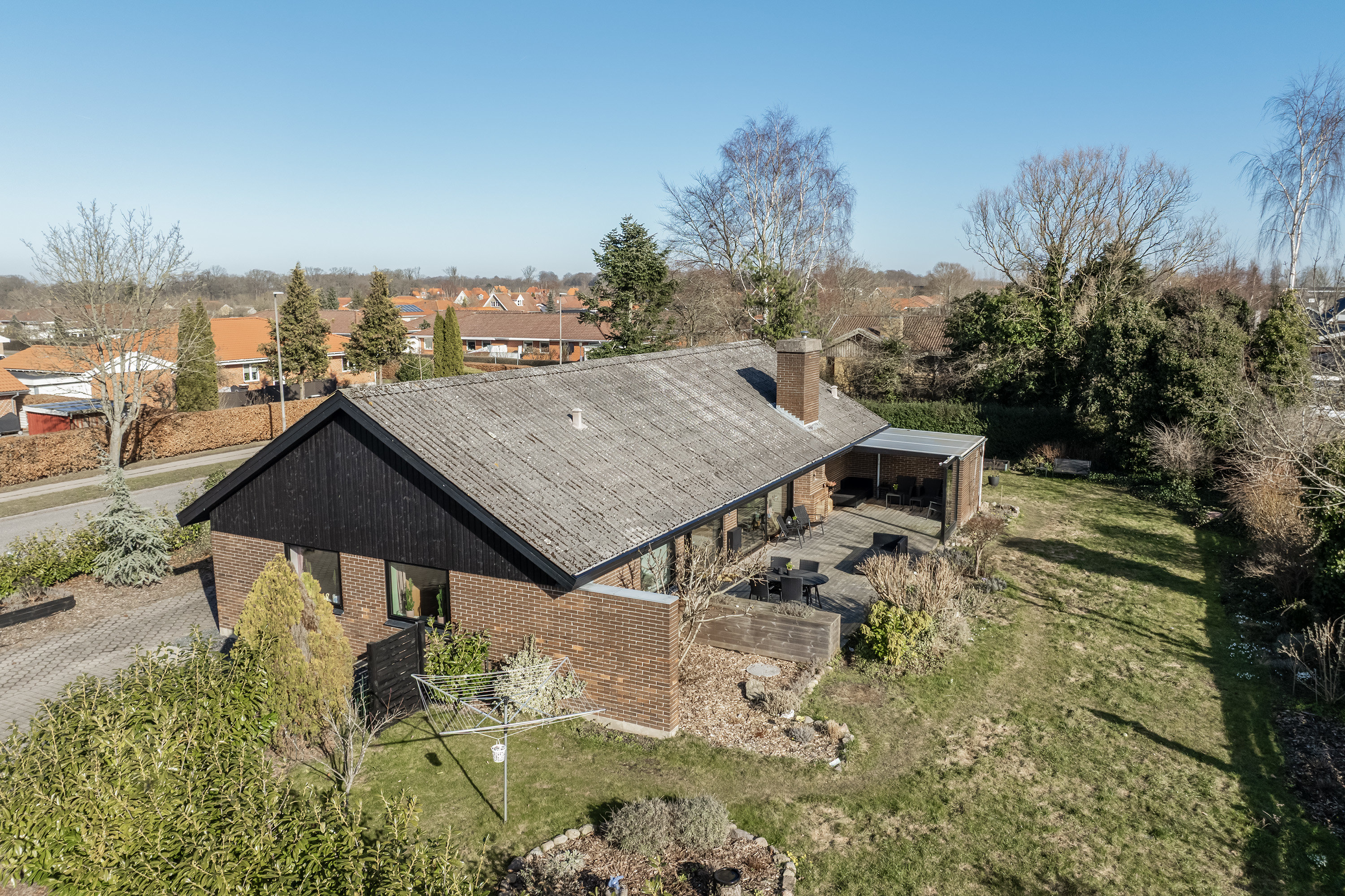 Fremhævet  billede i fuldskærmstilstand. Billede af Pandebjergvej 79, 4800 Nykøbing F