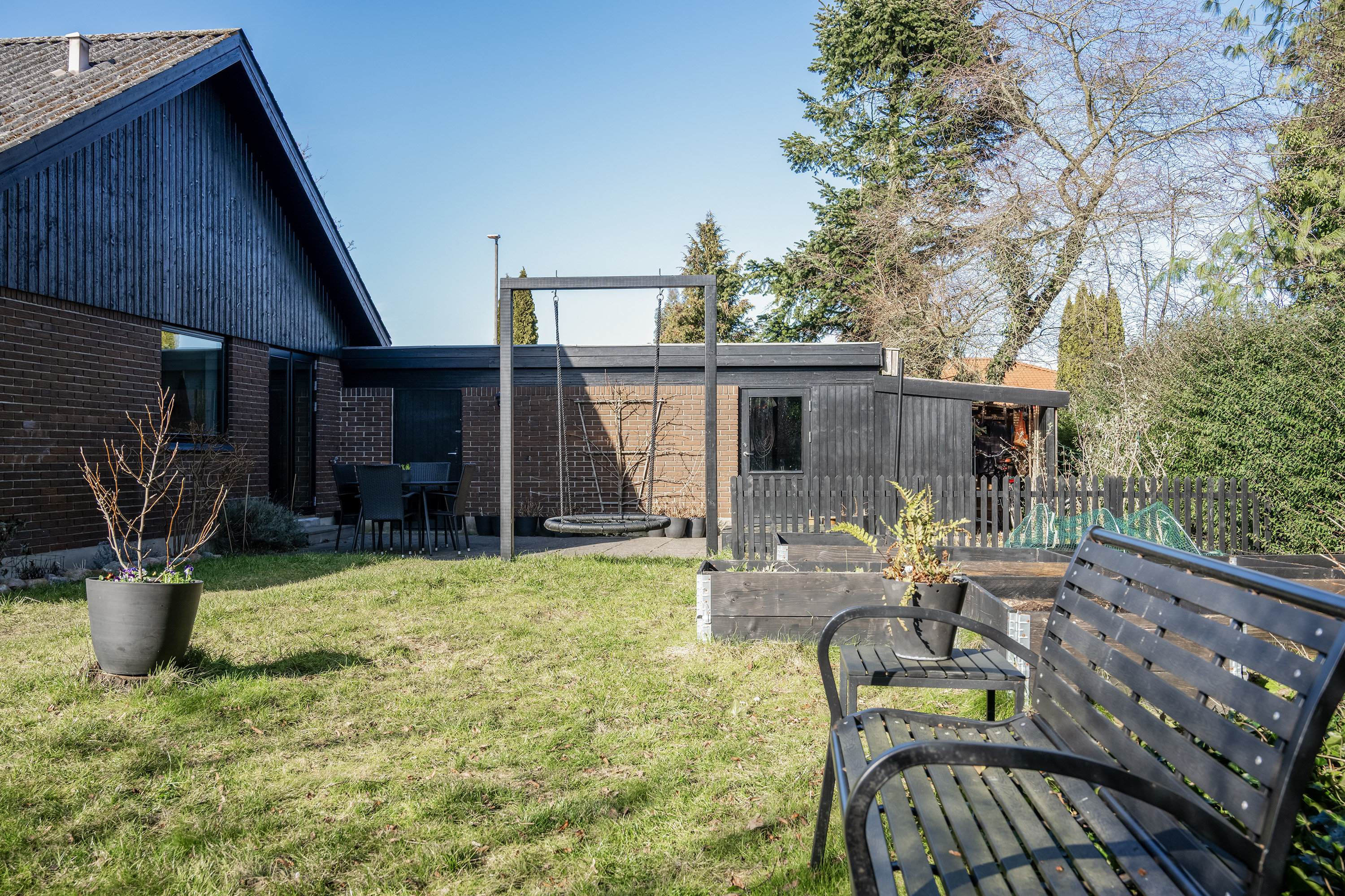 Fremhævet  billede i fuldskærmstilstand. Billede af Pandebjergvej 79, 4800 Nykøbing F