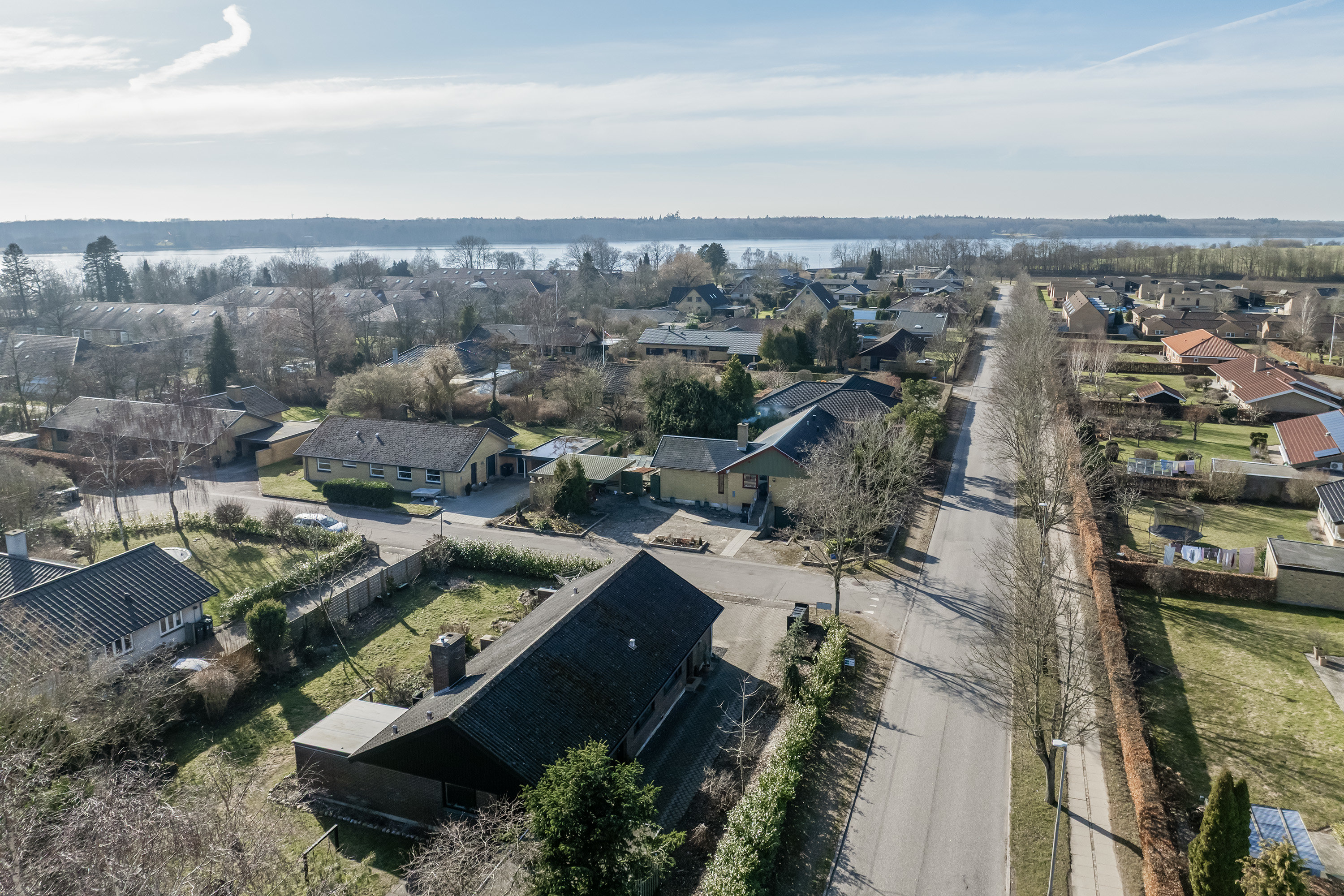 Fremhævet  billede i fuldskærmstilstand. Billede af Pandebjergvej 79, 4800 Nykøbing F