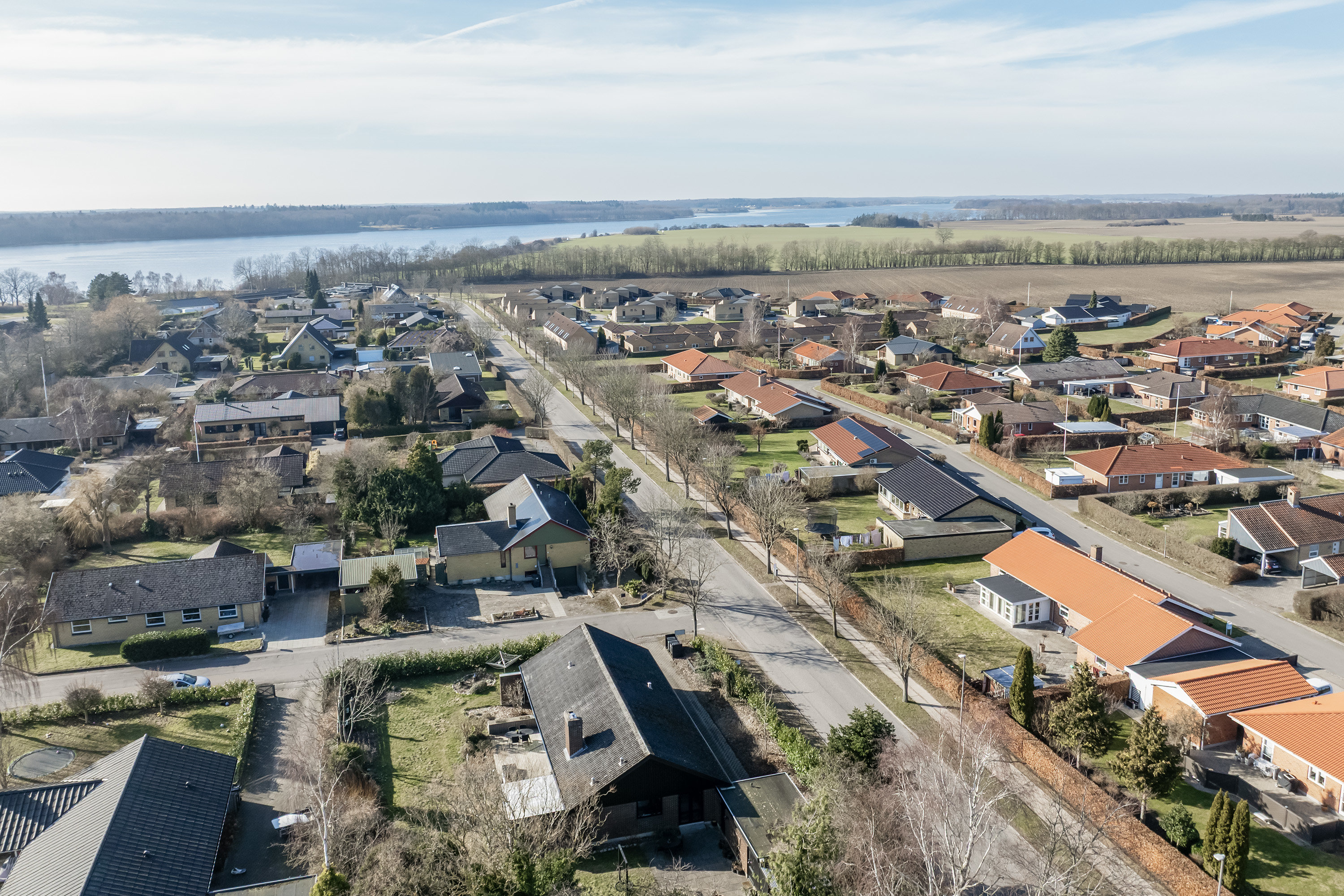 Fremhævet  billede i fuldskærmstilstand. Billede af Pandebjergvej 79, 4800 Nykøbing F