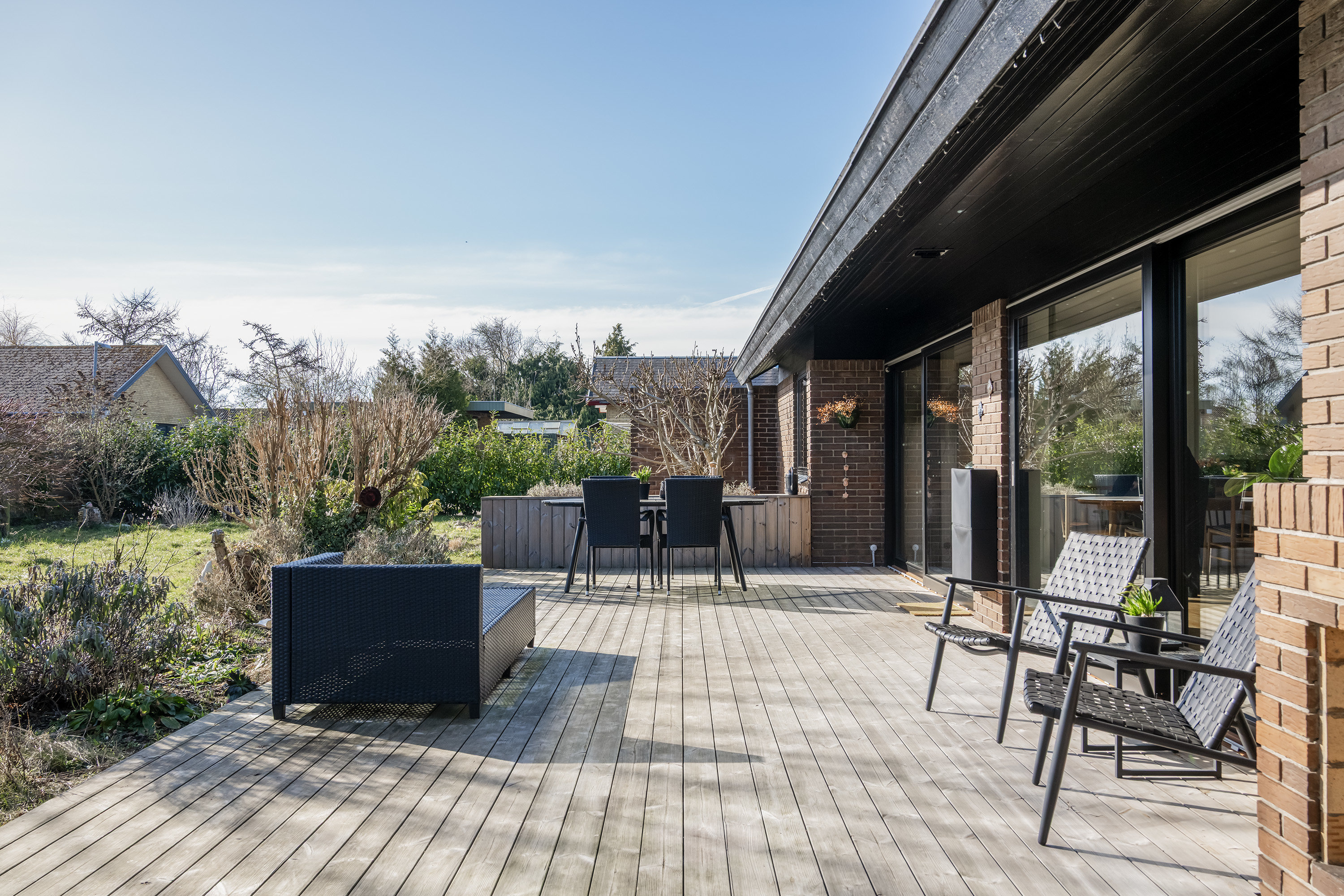 Fremhævet  billede i fuldskærmstilstand. Billede af Pandebjergvej 79, 4800 Nykøbing F