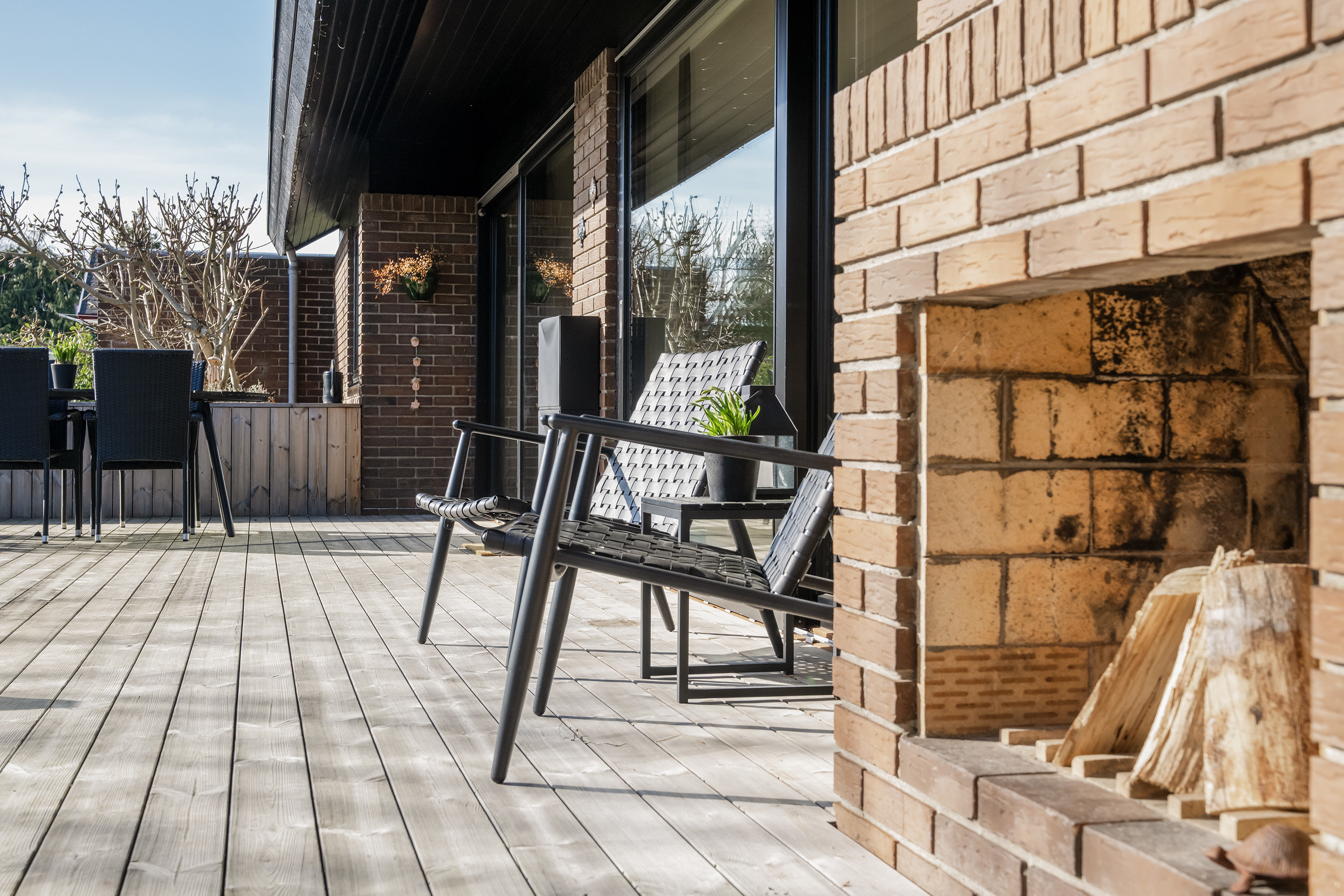 Fremhævet  billede i fuldskærmstilstand. Billede af Pandebjergvej 79, 4800 Nykøbing F