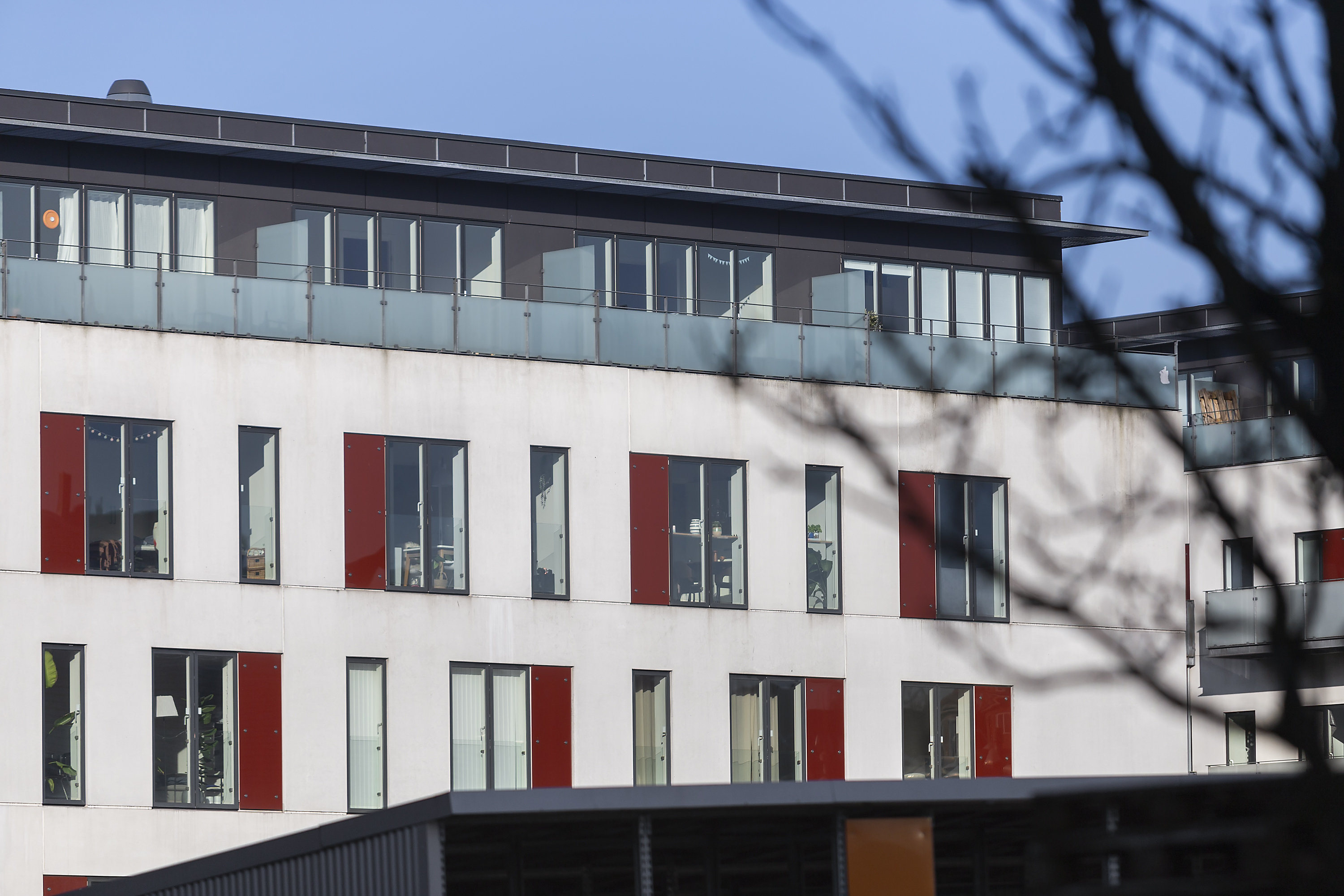 Fremhævet ejendommen billede i fuldskærmstilstand. Billede af Daugbjergvej 22, 2. 7., 8000 Aarhus C