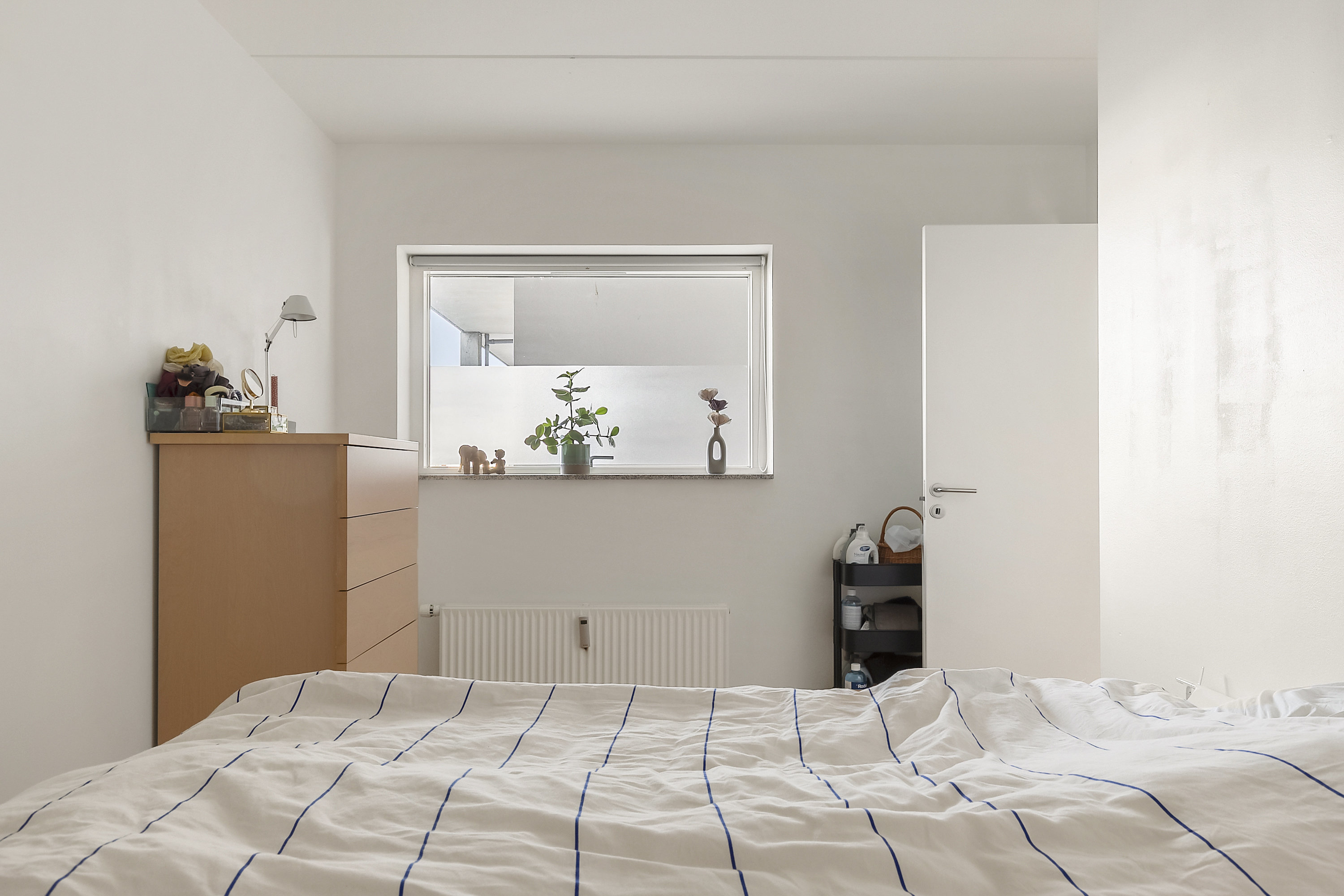 Fremhævet soveværelse billede i fuldskærmstilstand. Billede af Daugbjergvej 22, 2. 7., 8000 Aarhus C