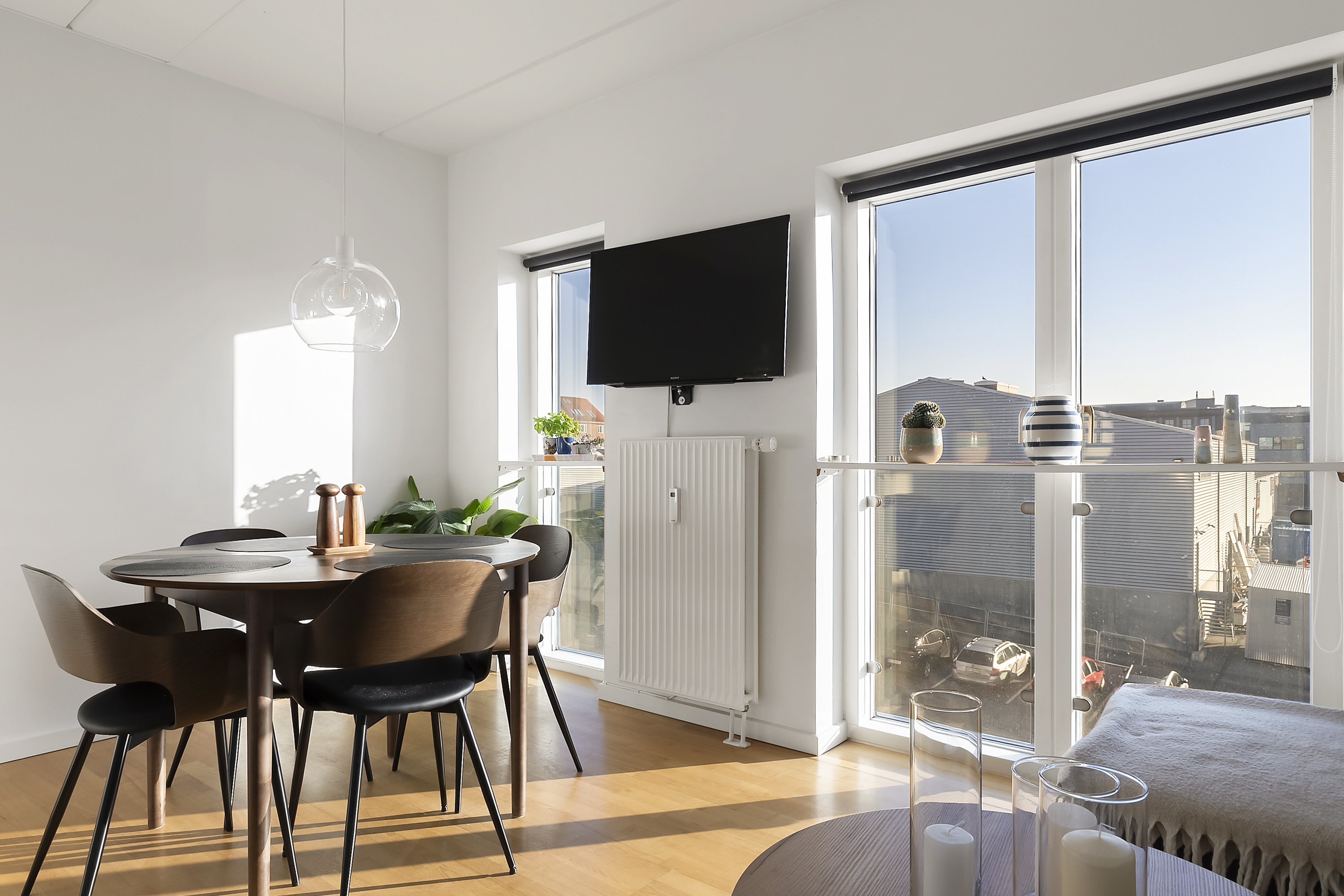 Fremhævet spisestue billede i fuldskærmstilstand. Billede af Daugbjergvej 22, 2. 7., 8000 Aarhus C