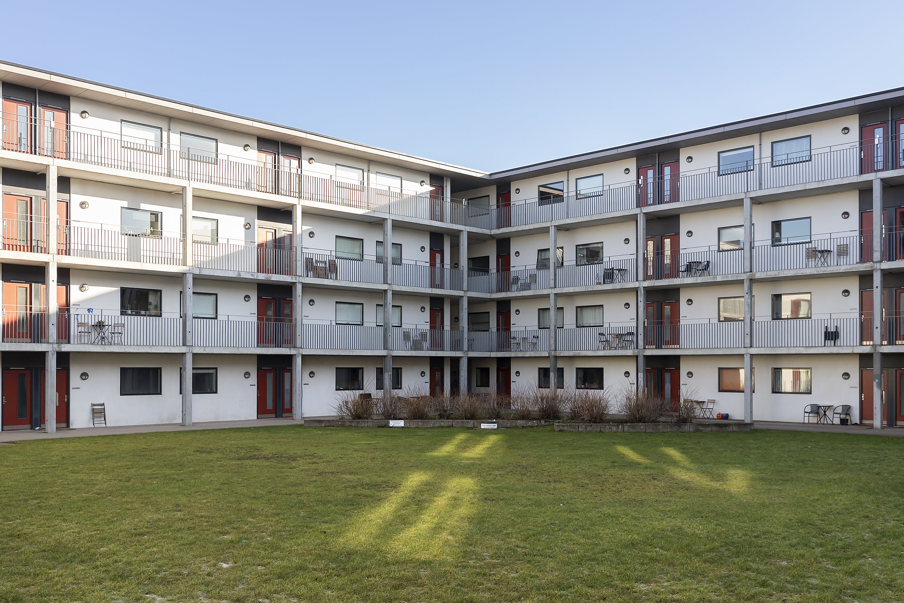 Fremhævet område billede i fuldskærmstilstand. Billede af Daugbjergvej 22, 2. 7., 8000 Aarhus C