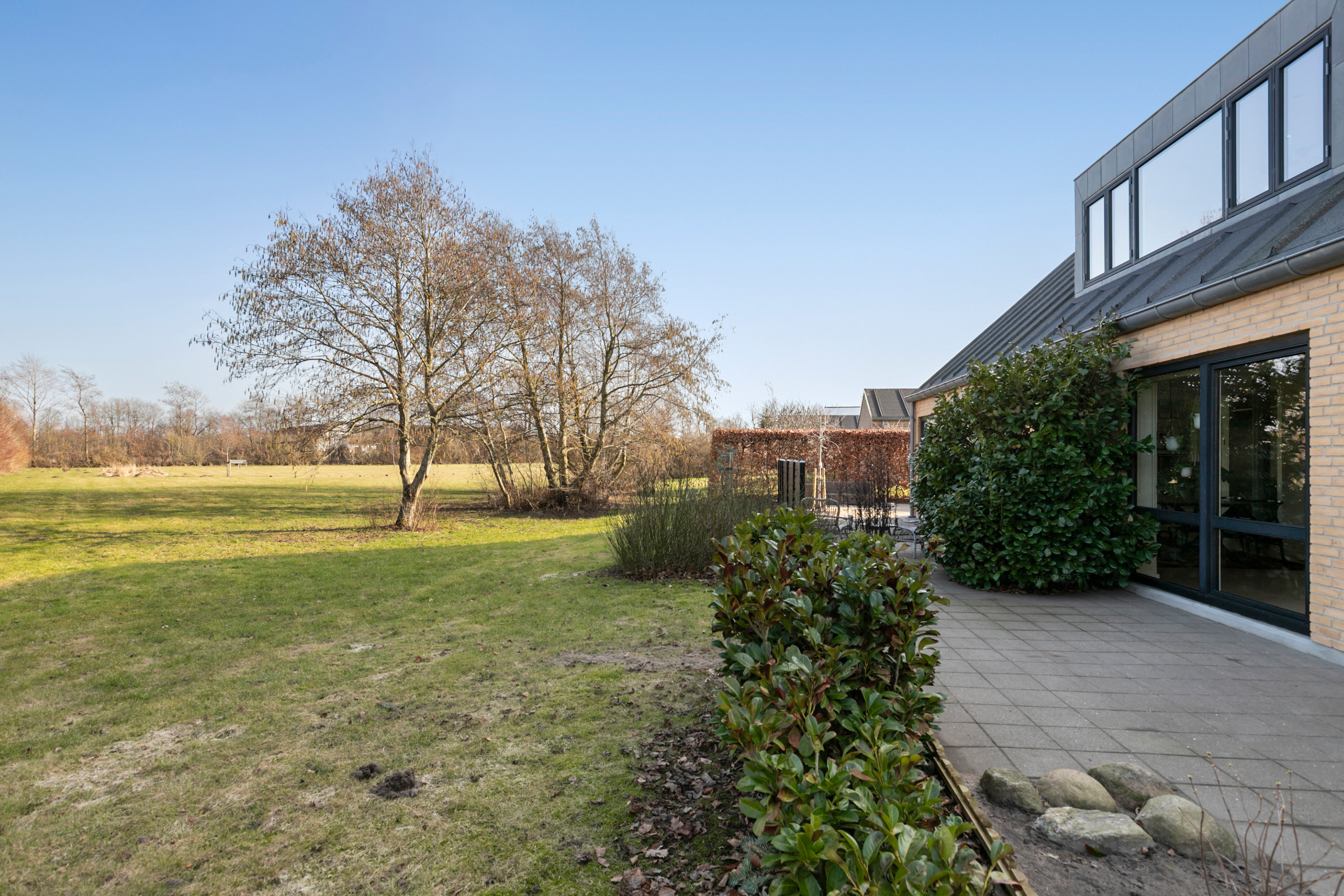 Fremhævet have billede i fuldskærmstilstand. Billede af Thomasmindeparken 59, 9440 Aabybro