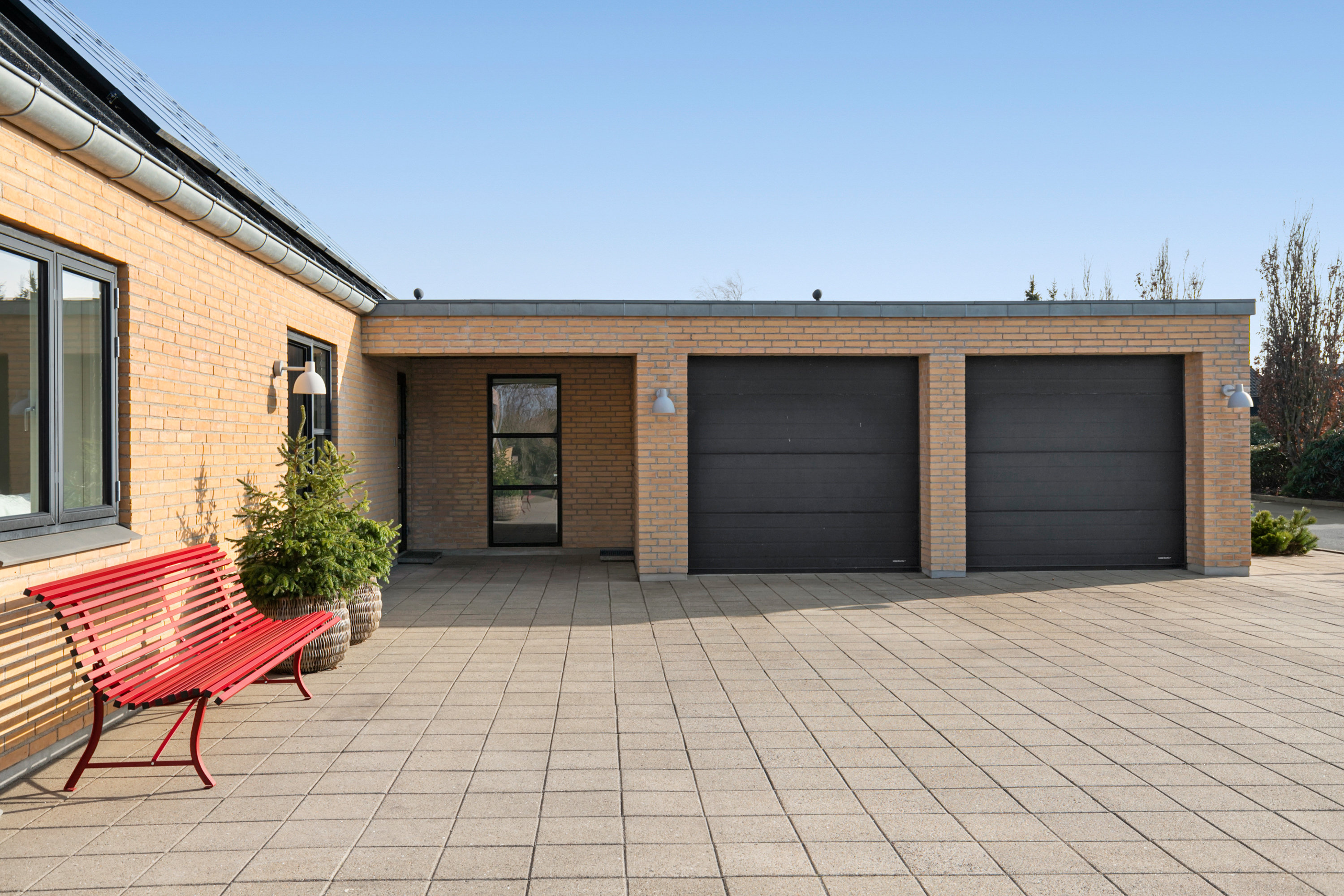 Fremhævet facade billede i fuldskærmstilstand. Billede af Thomasmindeparken 59, 9440 Aabybro