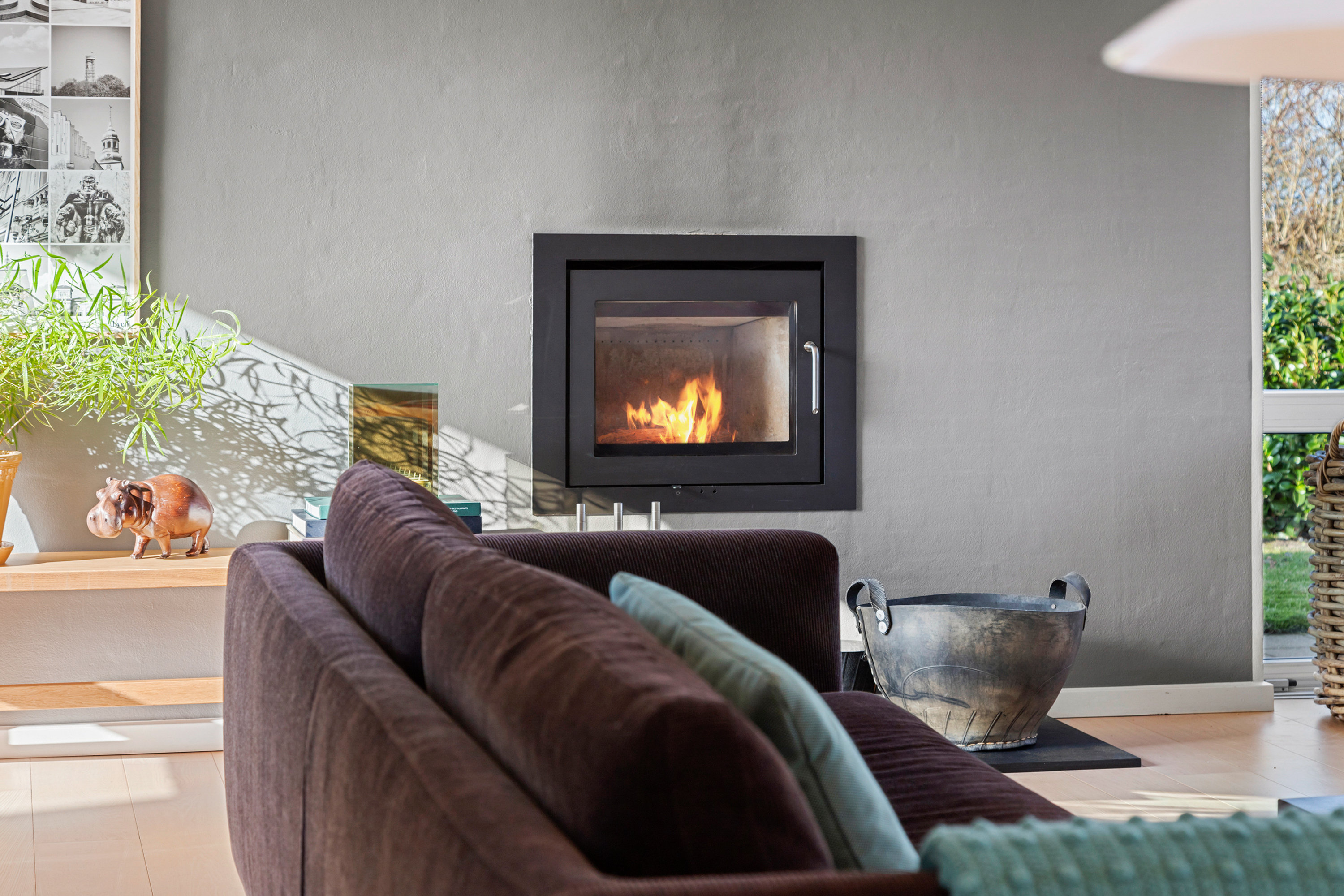 Fremhævet stue billede i fuldskærmstilstand. Billede af Thomasmindeparken 59, 9440 Aabybro