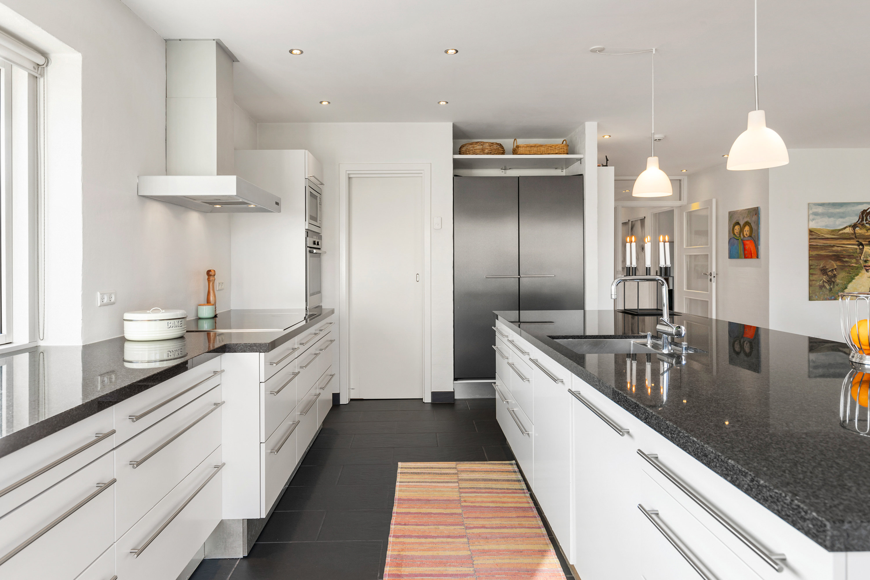 Fremhævet køkken billede i fuldskærmstilstand. Billede af Thomasmindeparken 59, 9440 Aabybro