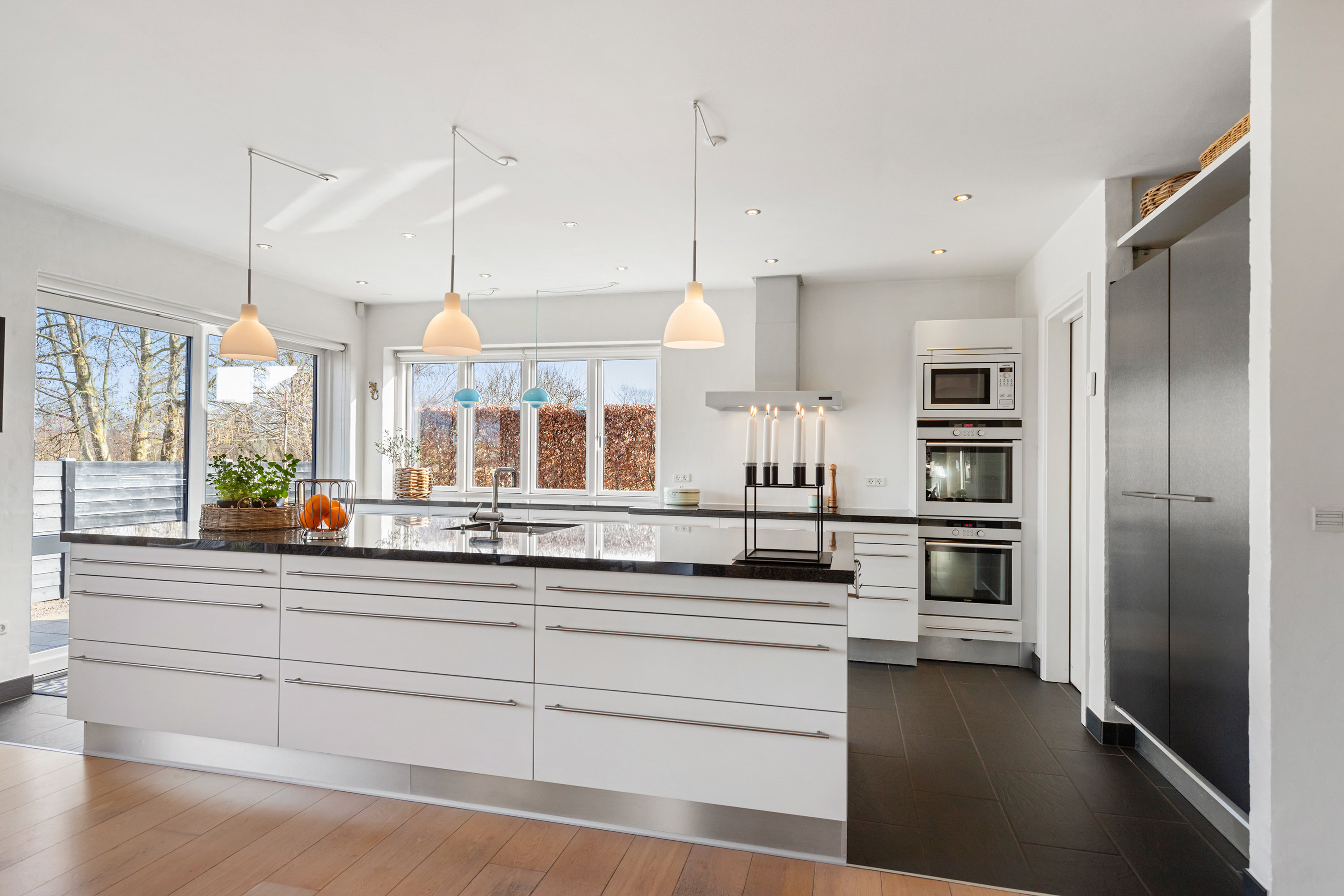 Fremhævet køkken billede i fuldskærmstilstand. Billede af Thomasmindeparken 59, 9440 Aabybro