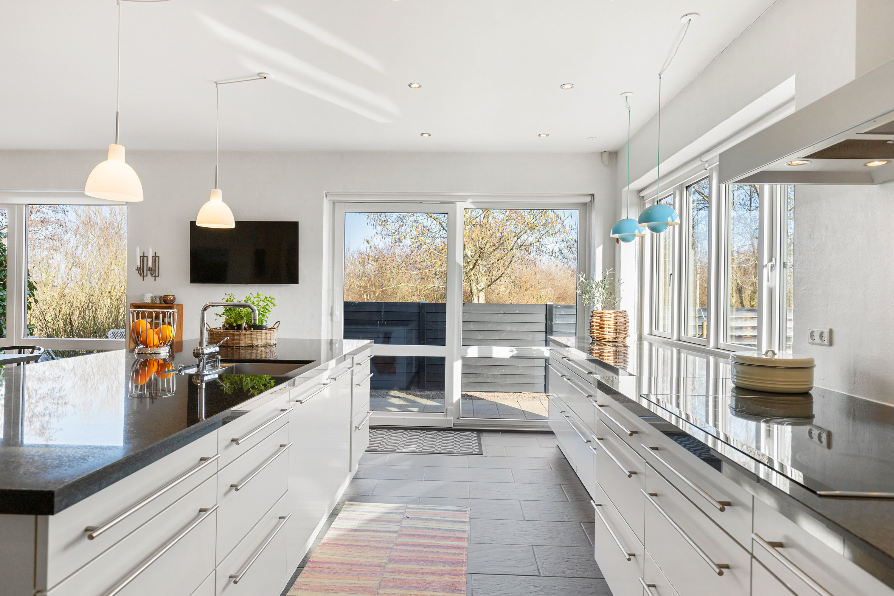 Fremhævet køkken billede i fuldskærmstilstand. Billede af Thomasmindeparken 59, 9440 Aabybro