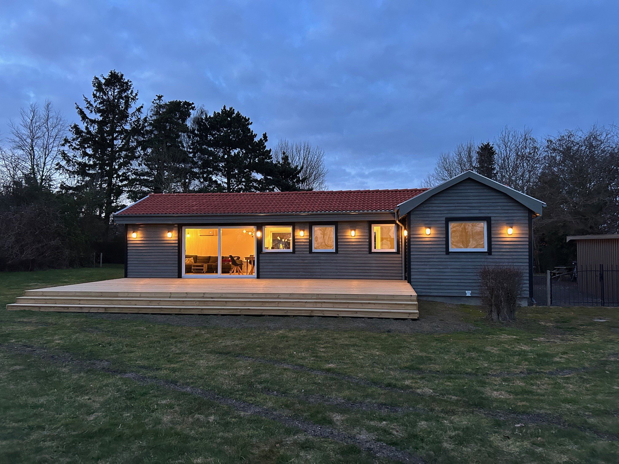 Fremhævet  billede i fuldskærmstilstand. Billede af Askø Strandvig 231, 4942 Askø