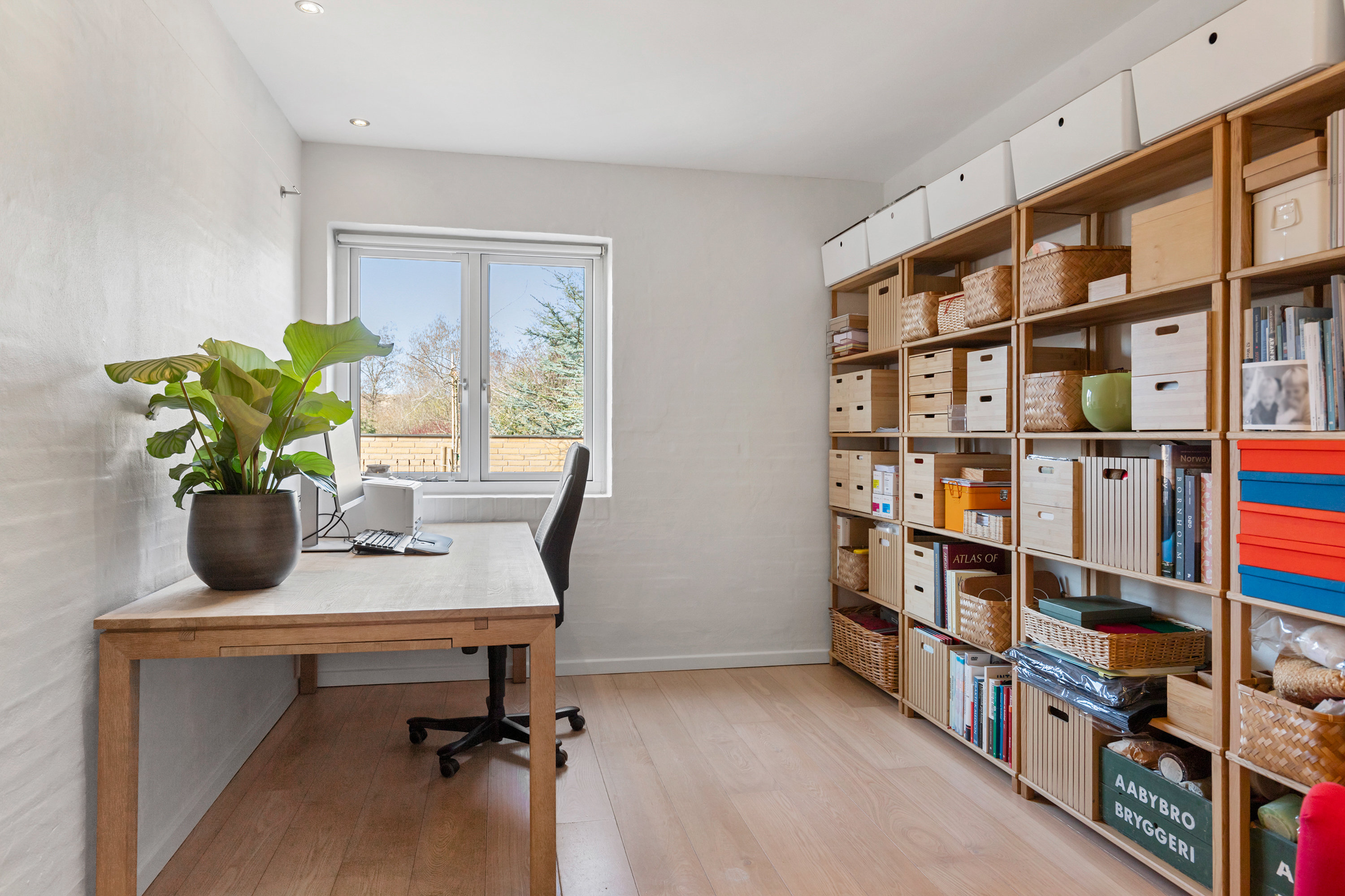 Fremhævet værelse billede i fuldskærmstilstand. Billede af Thomasmindeparken 59, 9440 Aabybro