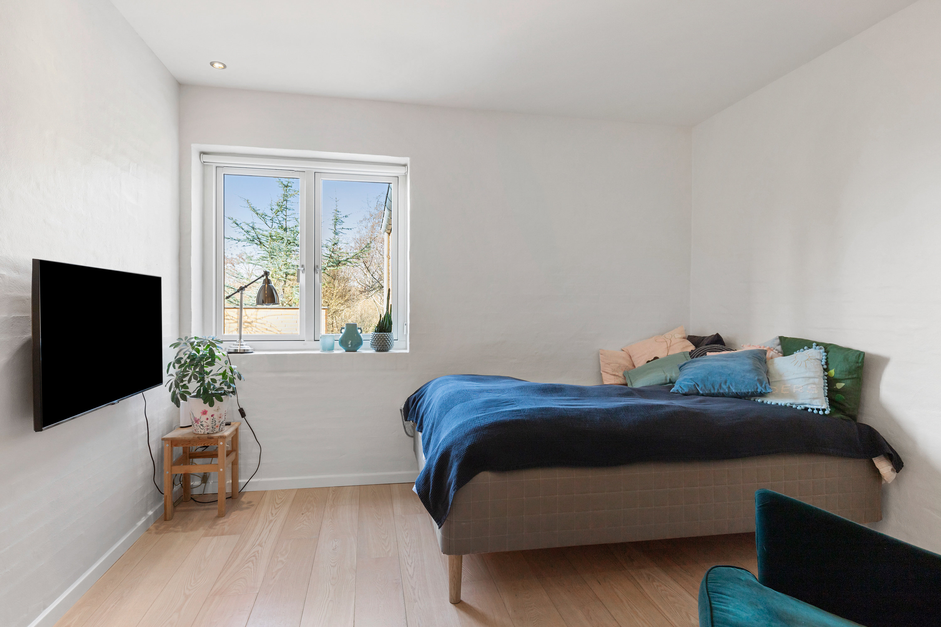 Fremhævet værelse billede i fuldskærmstilstand. Billede af Thomasmindeparken 59, 9440 Aabybro