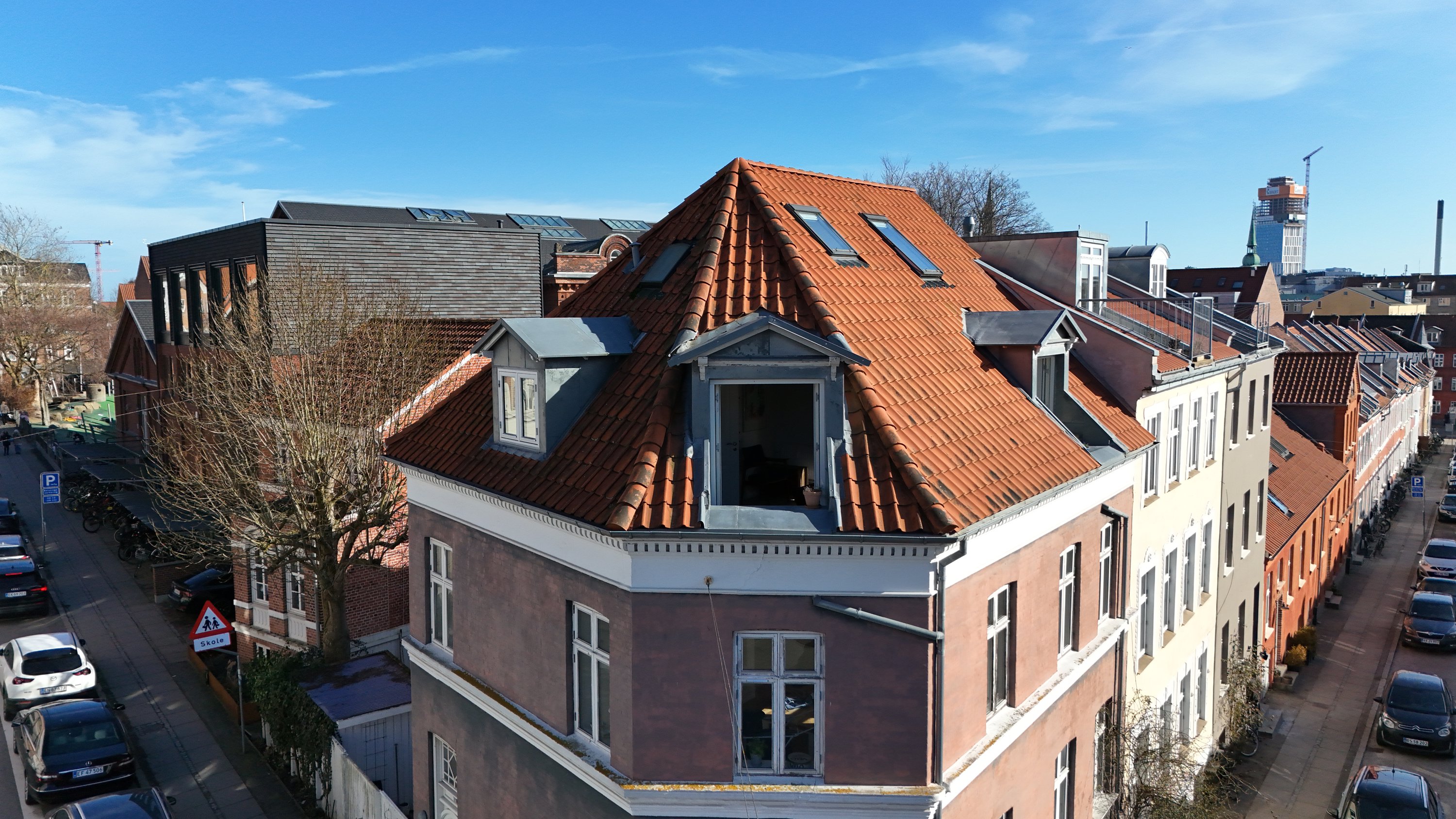 Fremhævet  billede i fuldskærmstilstand. Billede af Thunøgade 45, 2., 8000 Aarhus C