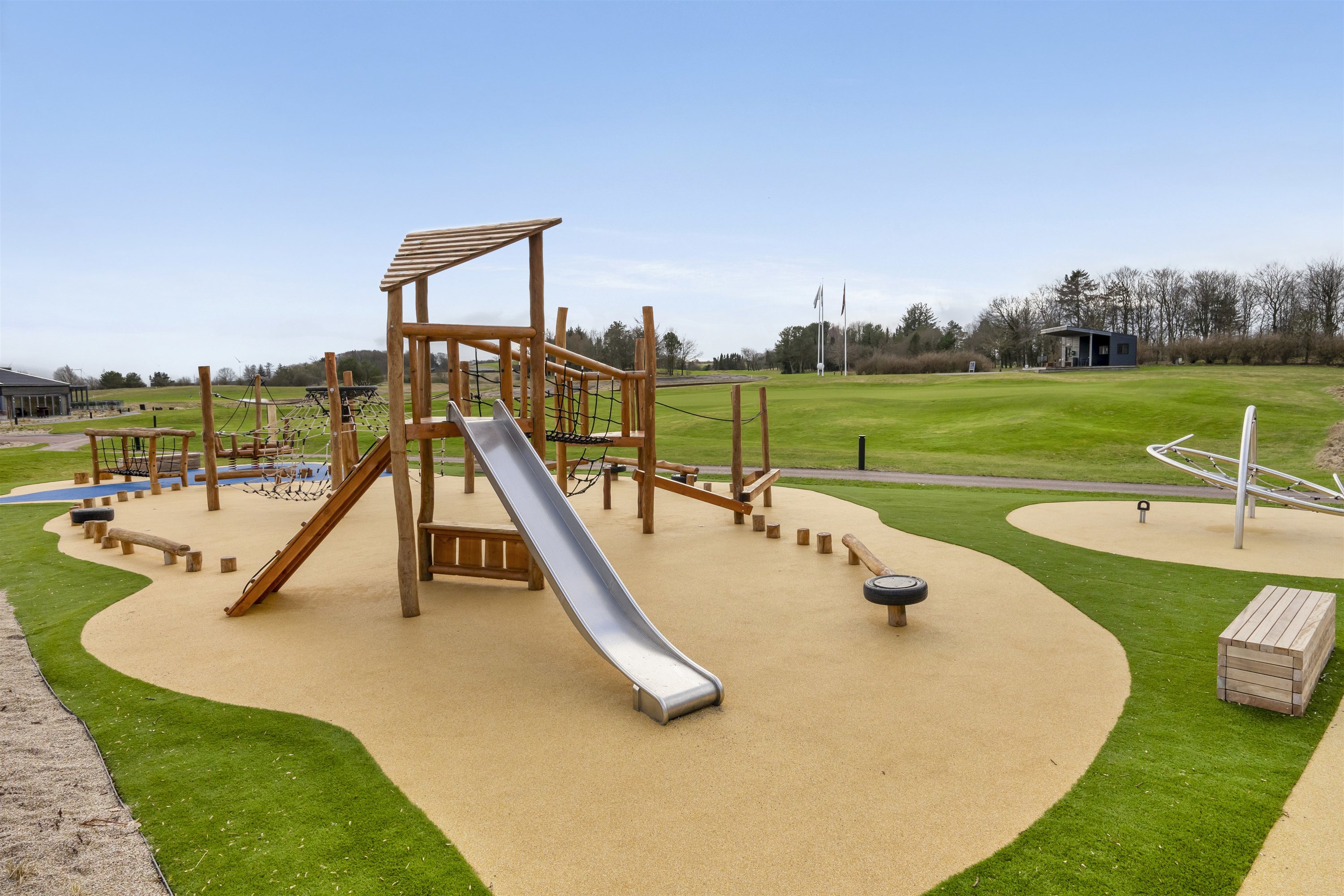 Fremhævet  billede i fuldskærmstilstand. Billede af Golfparken 2, Gatten, 9640 Farsø