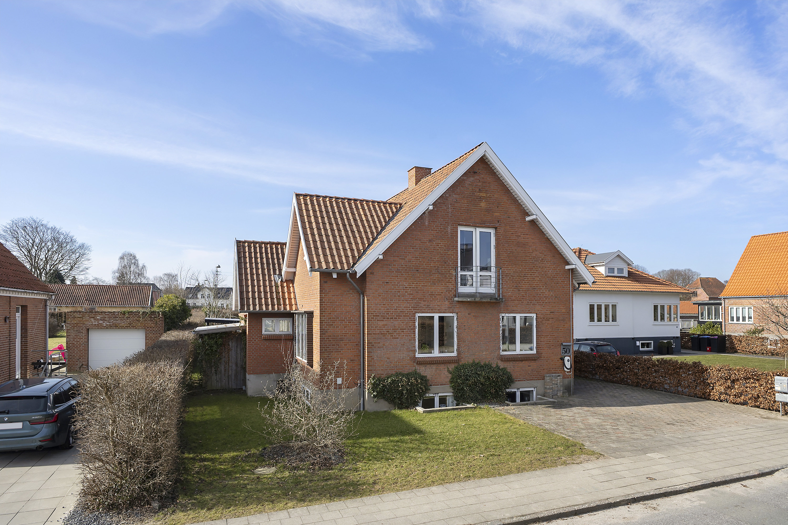 Fremhævet ejendommen billede i fuldskærmstilstand. Billede af Ryes Møllevej 50, 6100 Haderslev