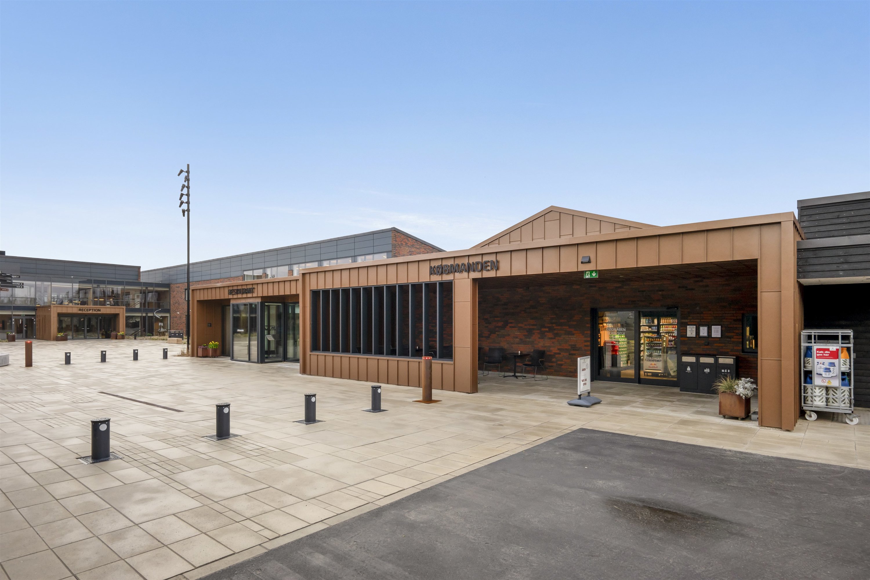 Fremhævet  billede i fuldskærmstilstand. Billede af Golfparken 2, Gatten, 9640 Farsø