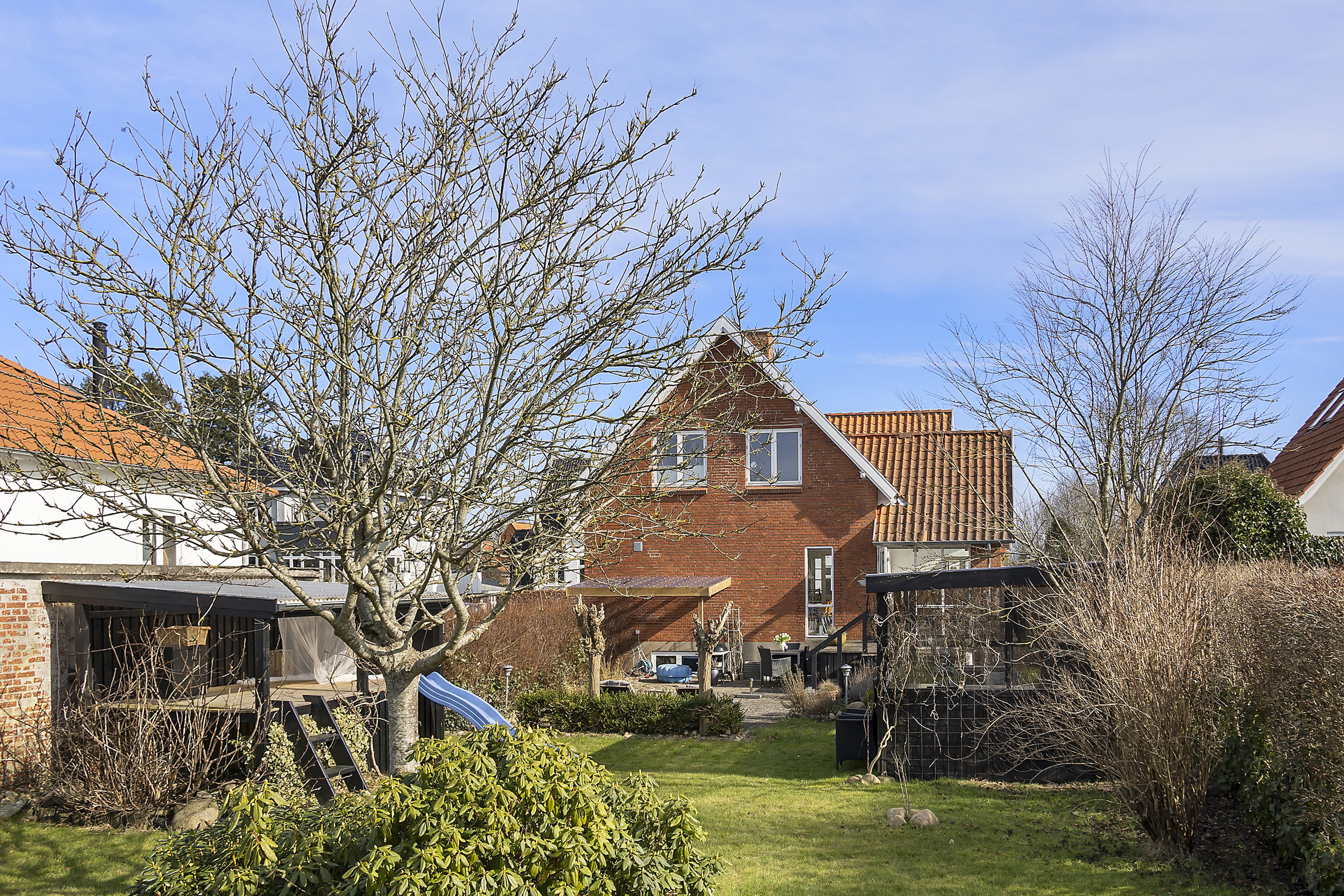 Fremhævet ejendommen billede i fuldskærmstilstand. Billede af Ryes Møllevej 50, 6100 Haderslev