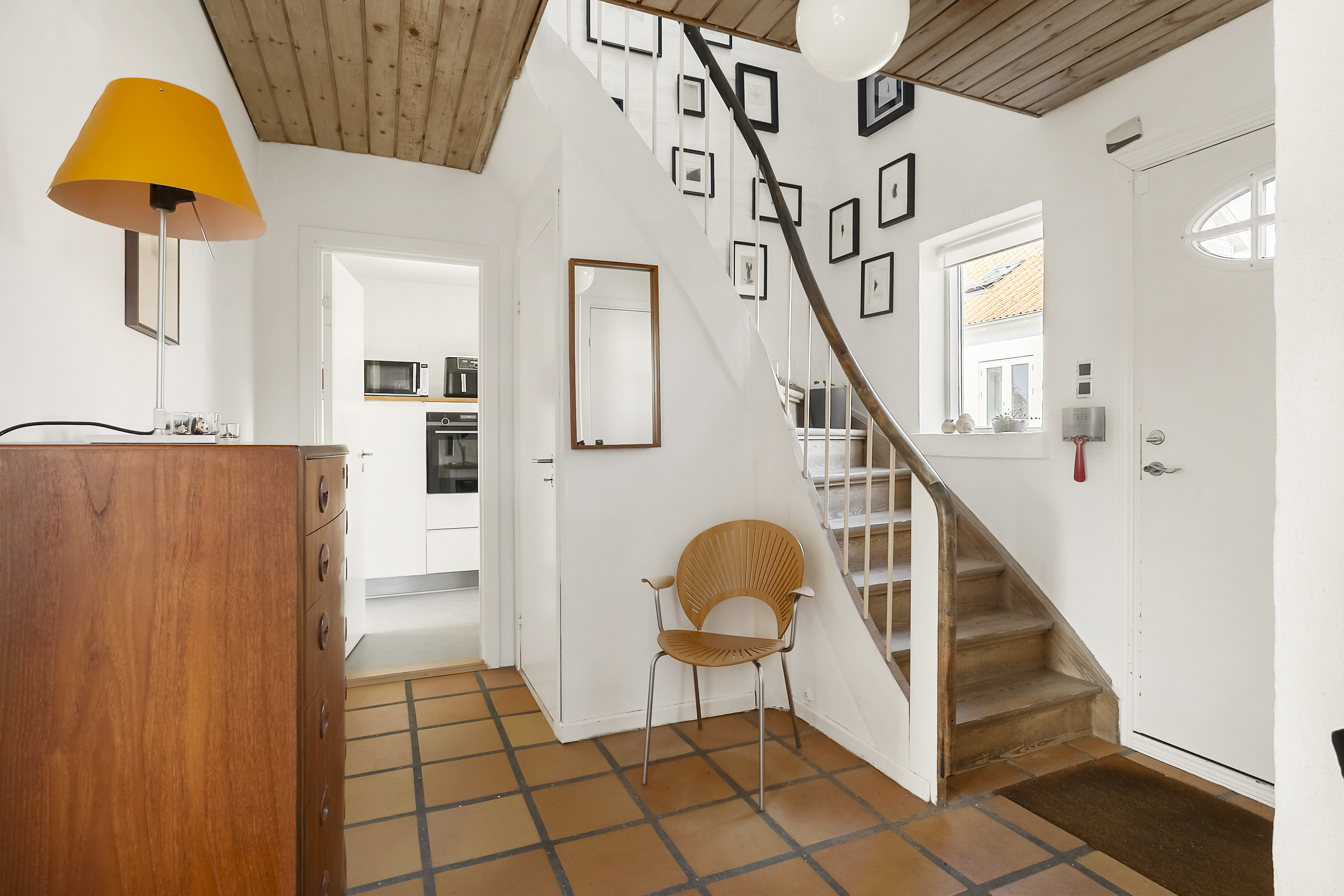 Fremhævet entré billede i fuldskærmstilstand. Billede af Ryes Møllevej 50, 6100 Haderslev