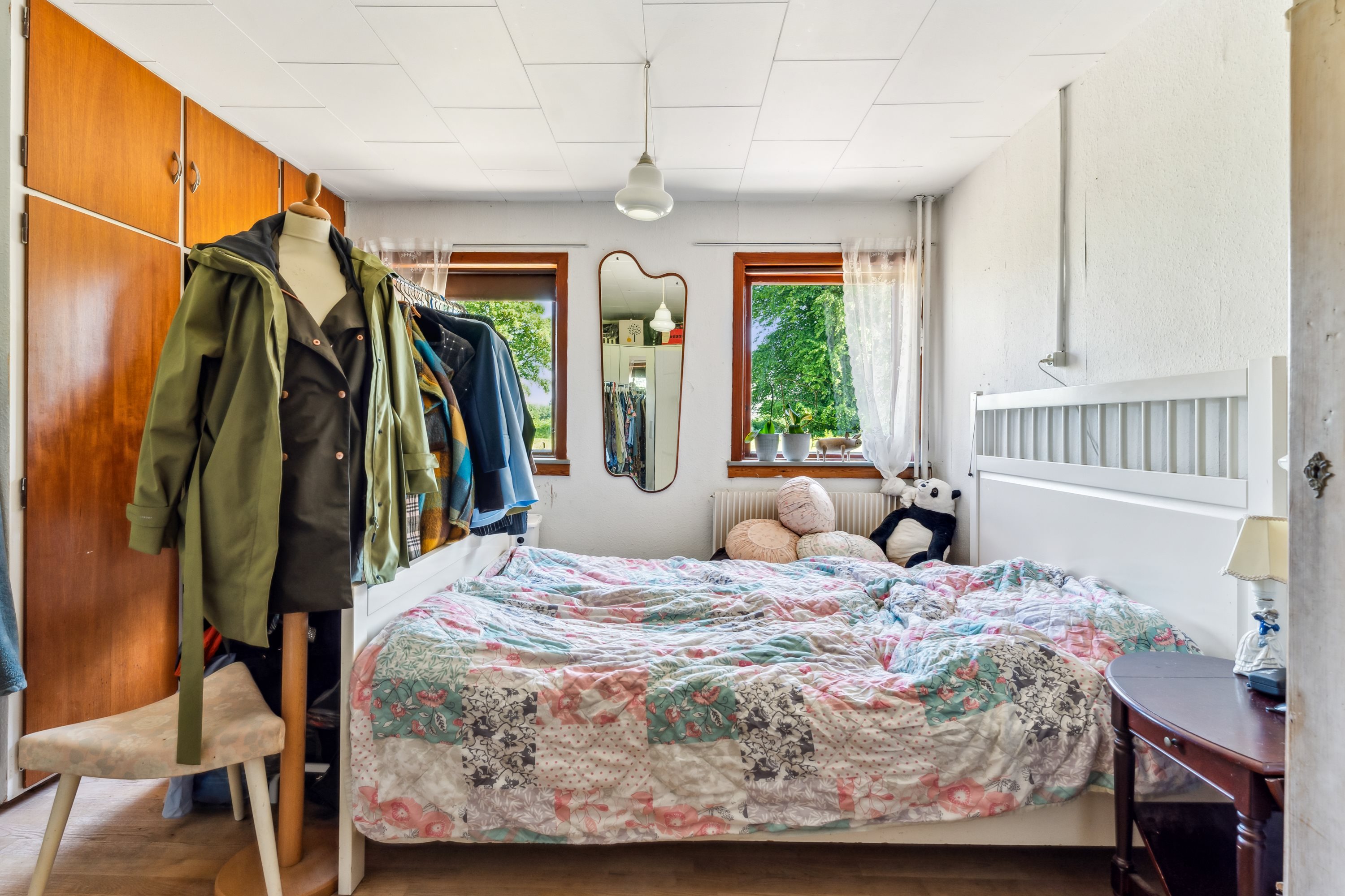 Fremhævet værelse billede i fuldskærmstilstand. Billede af Kragelundvej 6, Hvorslev, 8860 Ulstrup