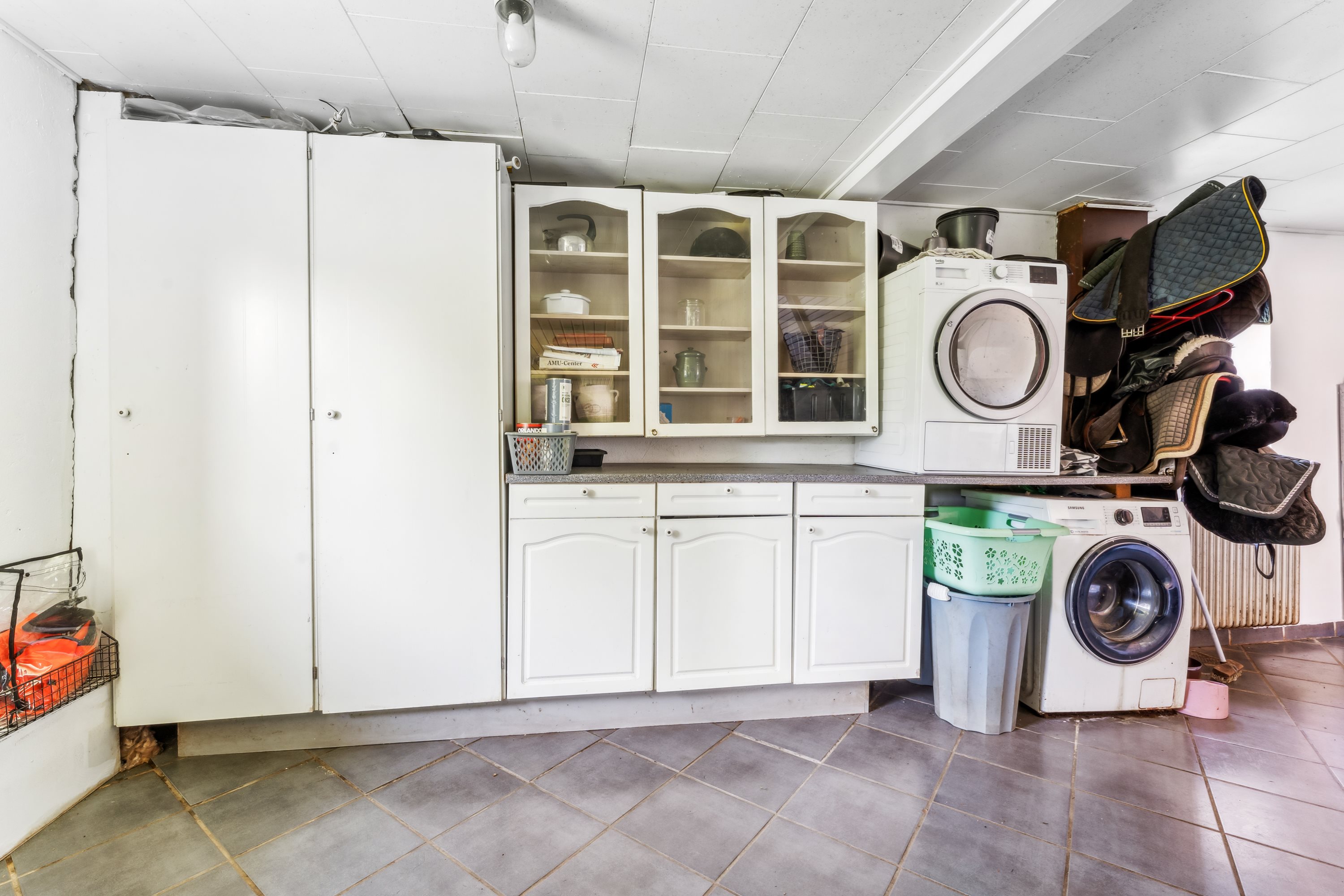 Fremhævet bryggers billede i fuldskærmstilstand. Billede af Kragelundvej 6, Hvorslev, 8860 Ulstrup