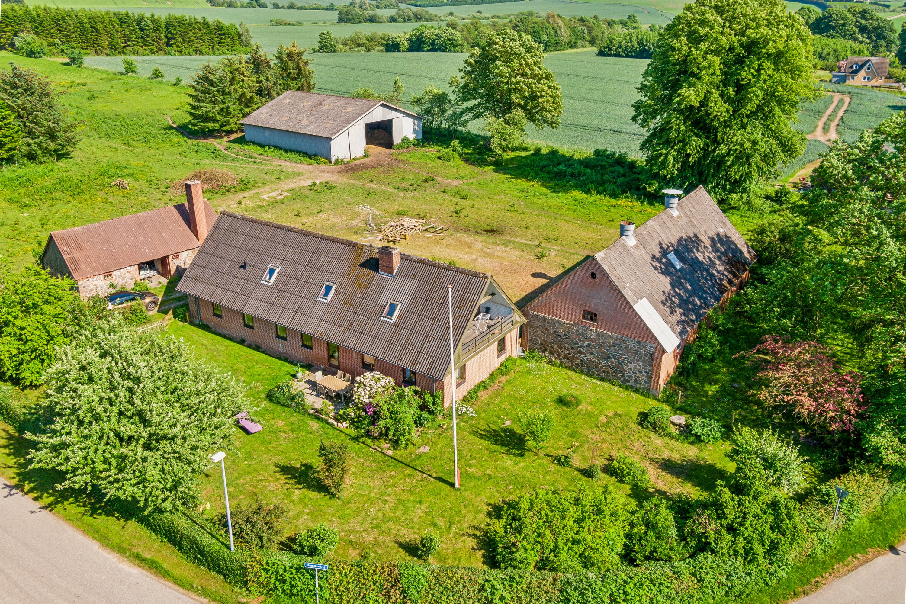 Kragelundvej 6, Hvorslev, 8860 Ulstrup