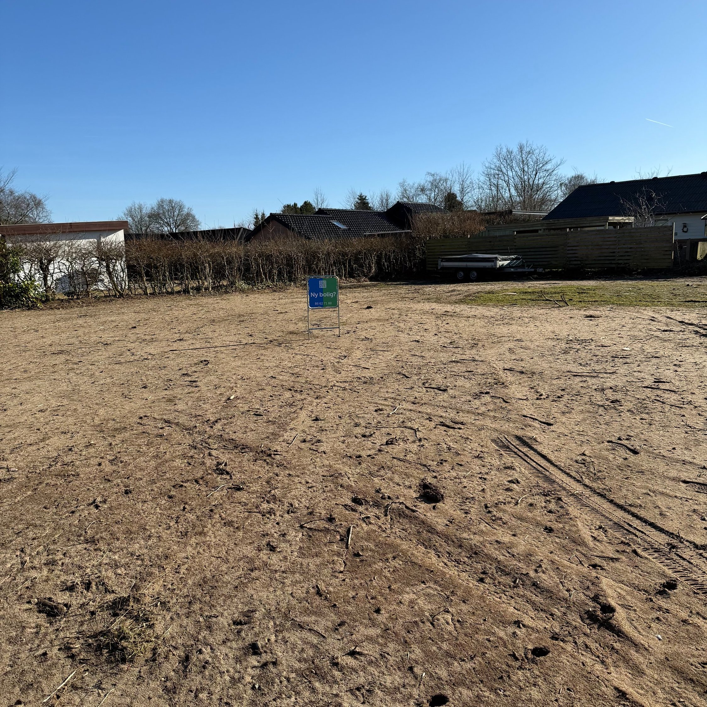 Fremhævet  billede i fuldskærmstilstand. Billede af Vinkelvej 110C, Bruunshåb, 8800 Viborg