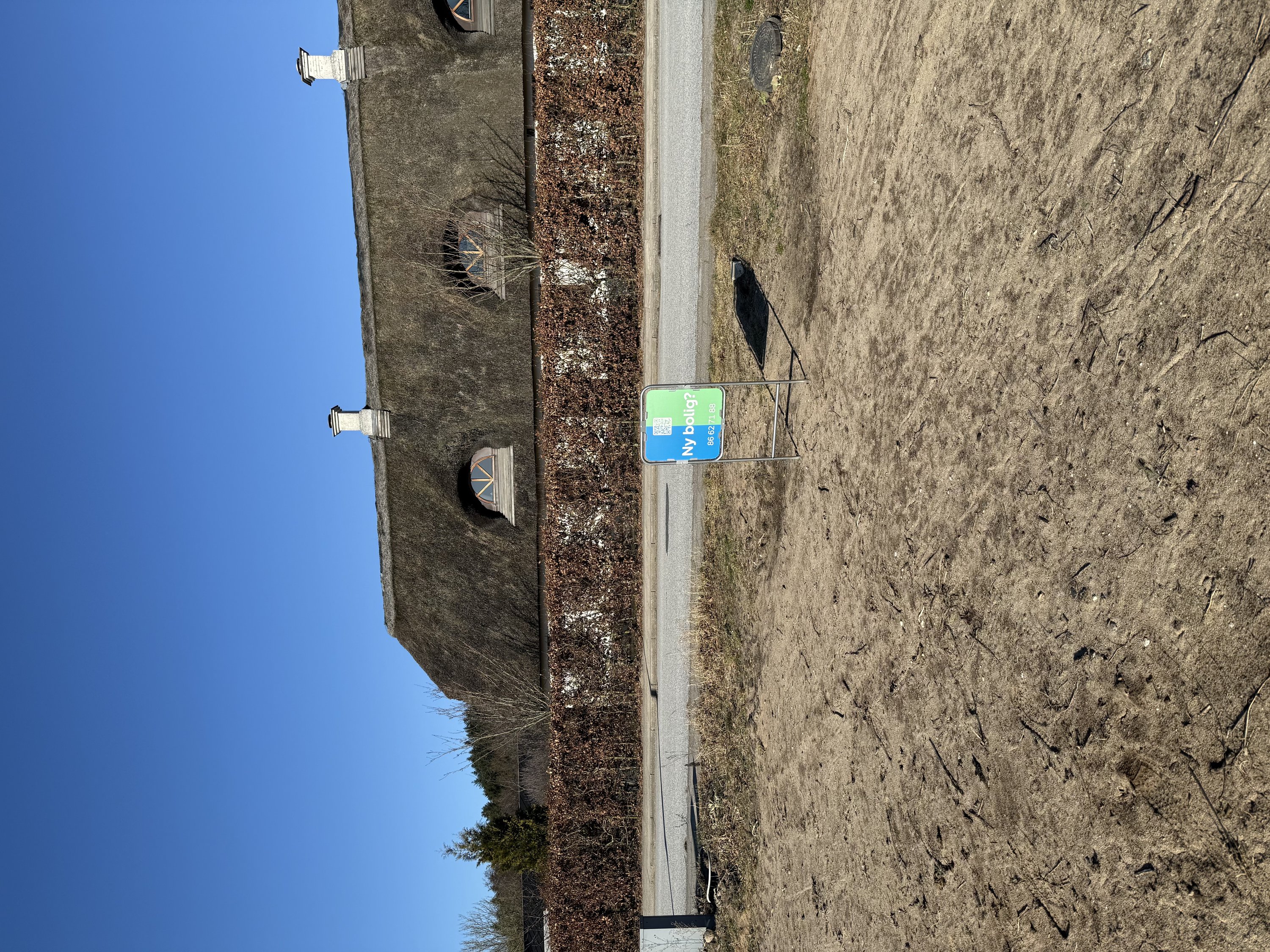 Fremhævet  billede i fuldskærmstilstand. Billede af Vinkelvej 110C, Bruunshåb, 8800 Viborg