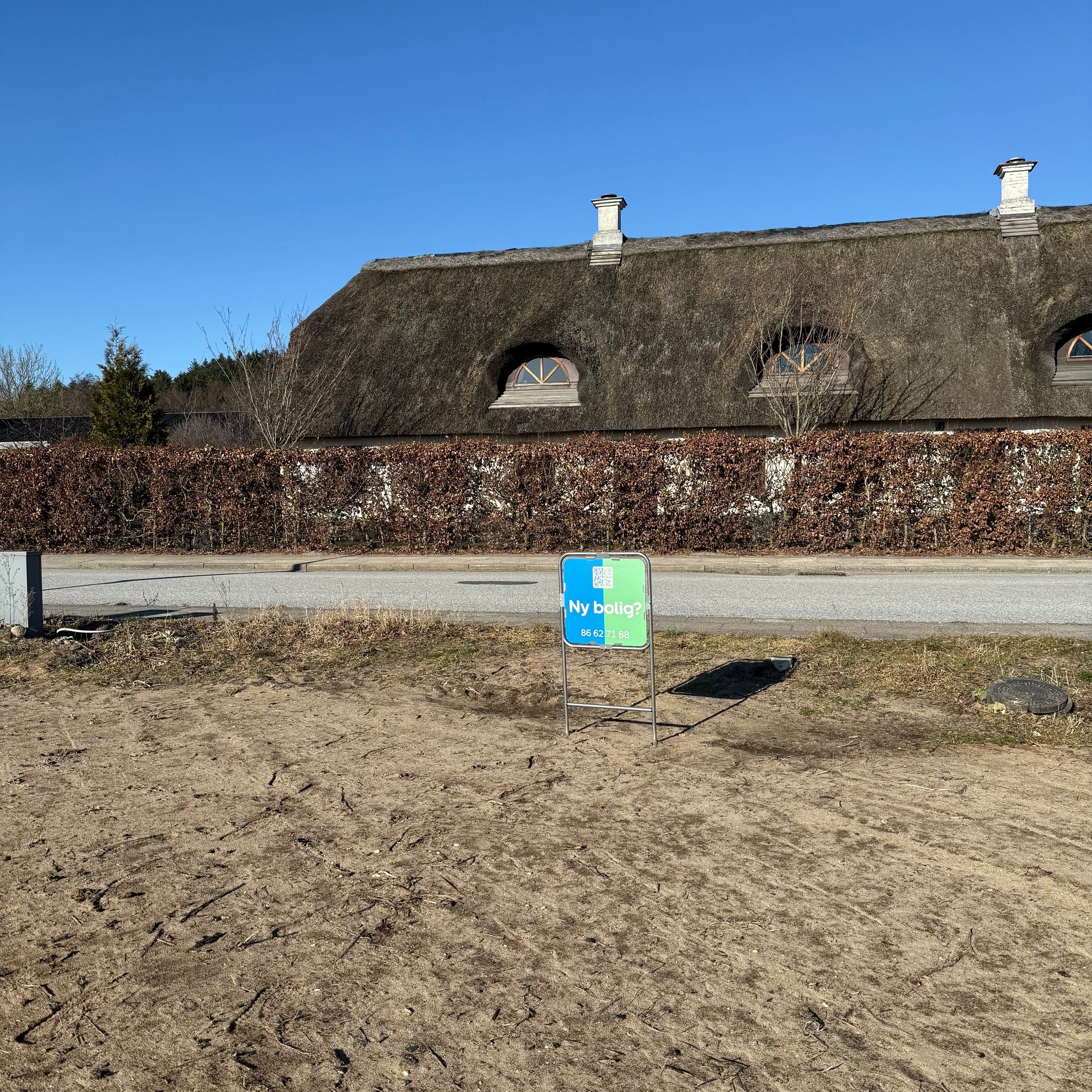 Fremhævet  billede i fuldskærmstilstand. Billede af Vinkelvej 110C, Bruunshåb, 8800 Viborg