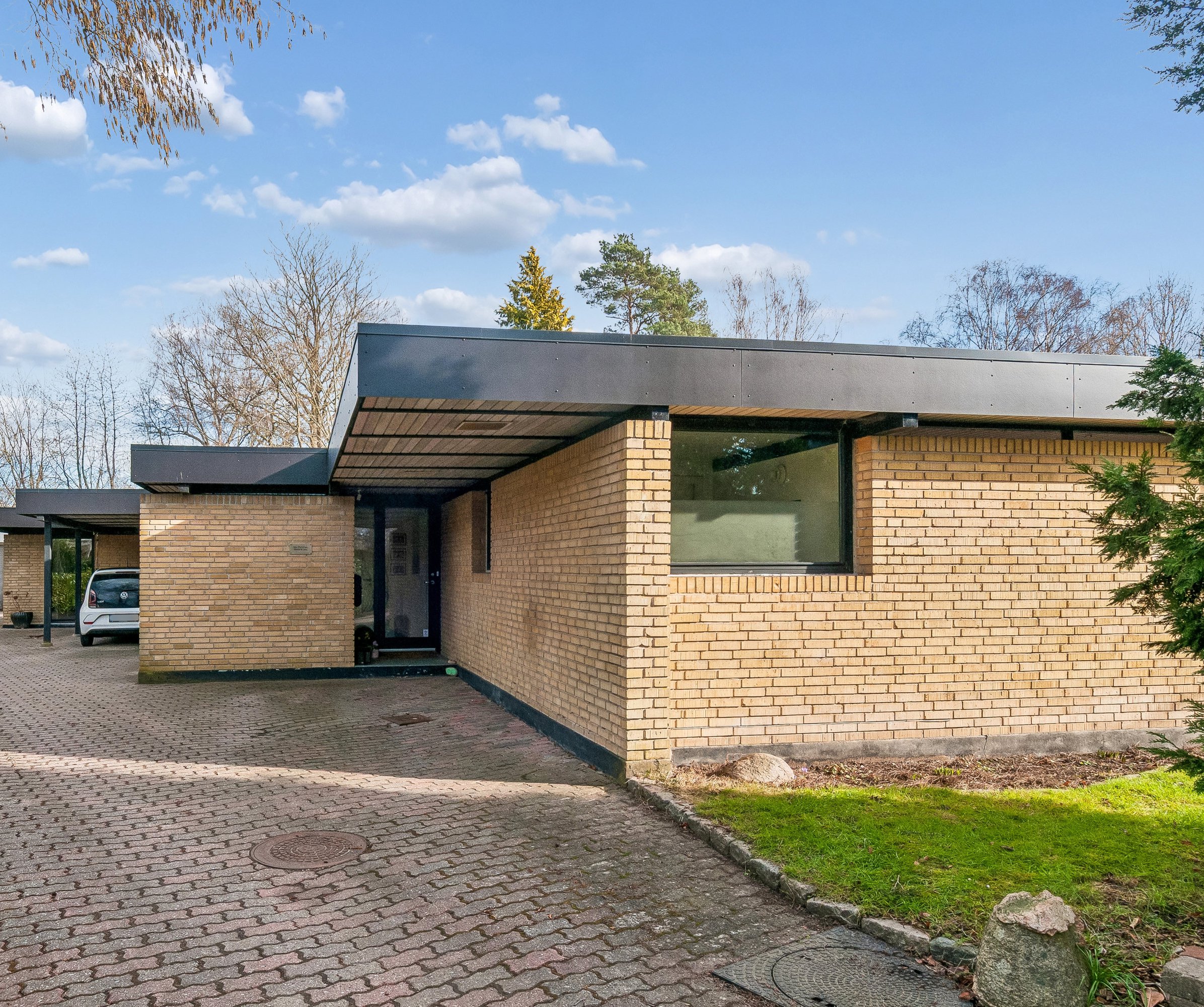 Fremhævet andet billede i fuldskærmstilstand. Billede af Rolighedsvej 13A, Hareskov, 3500 Værløse