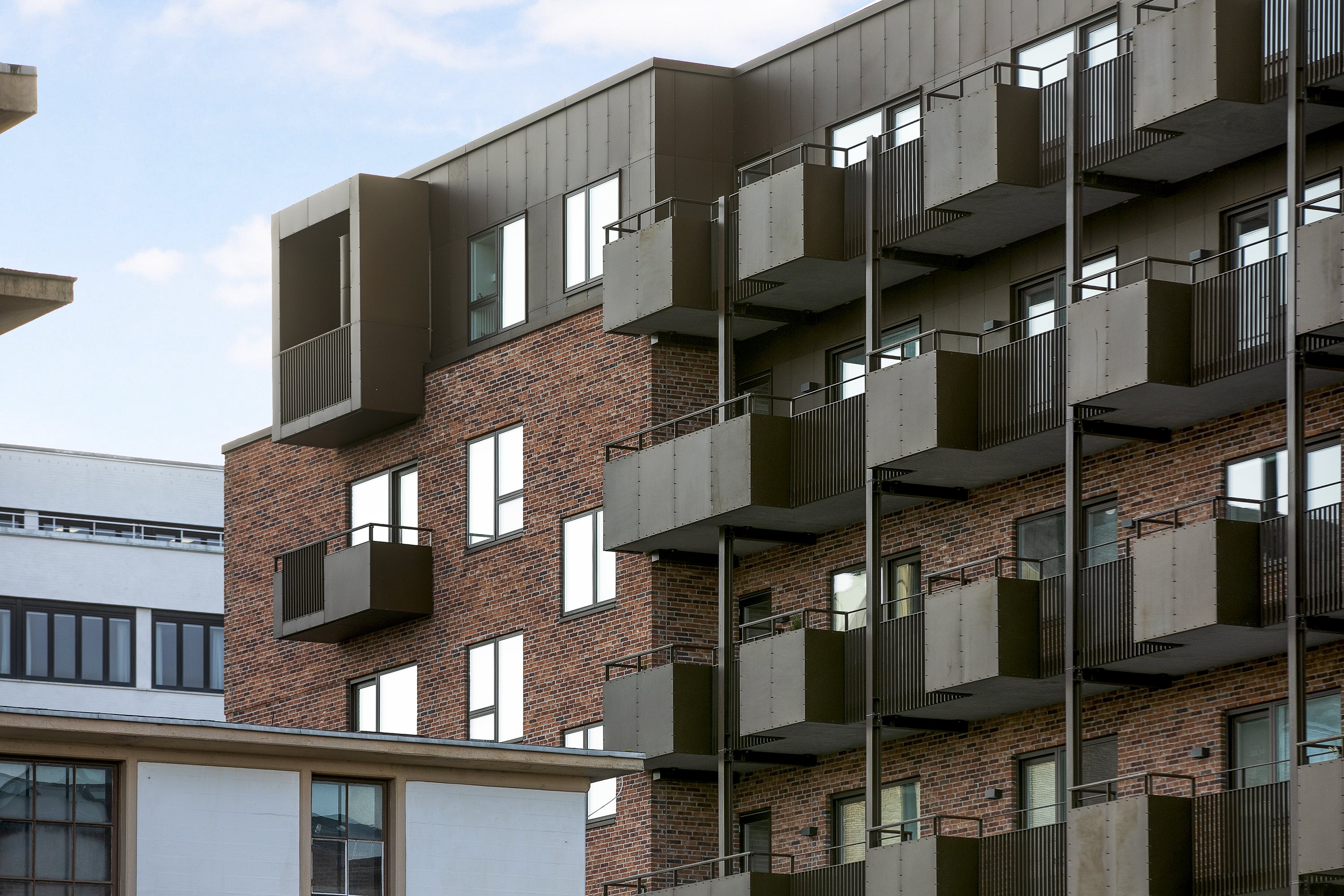 Fremhævet  billede i fuldskærmstilstand. Billede af Gammel Køge Landevej 20A, 3. 4., 2500 Valby