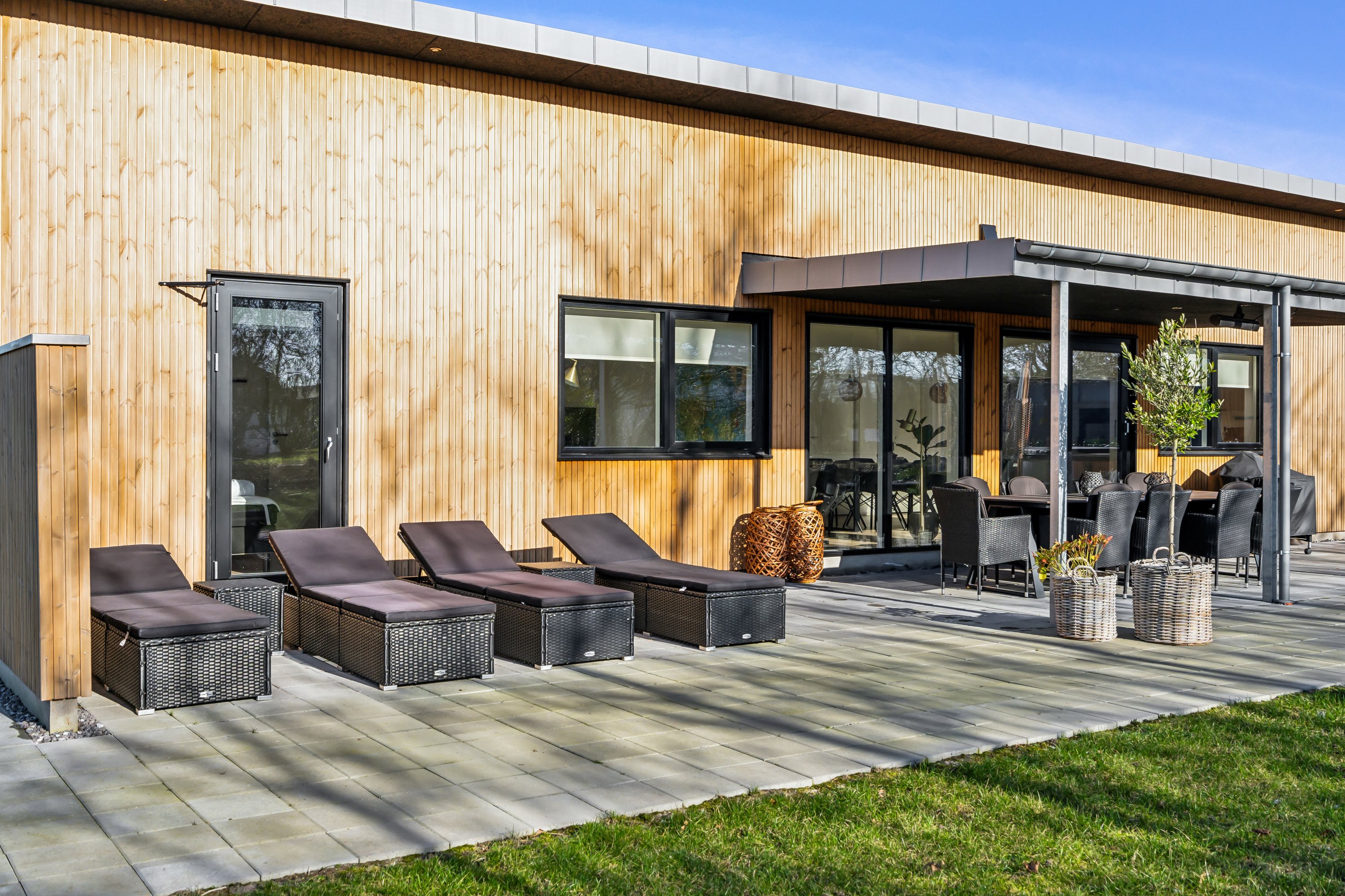 Fremhævet  billede i fuldskærmstilstand. Billede af Dyrehaven 5, Øster Hurup, 9560 Hadsund