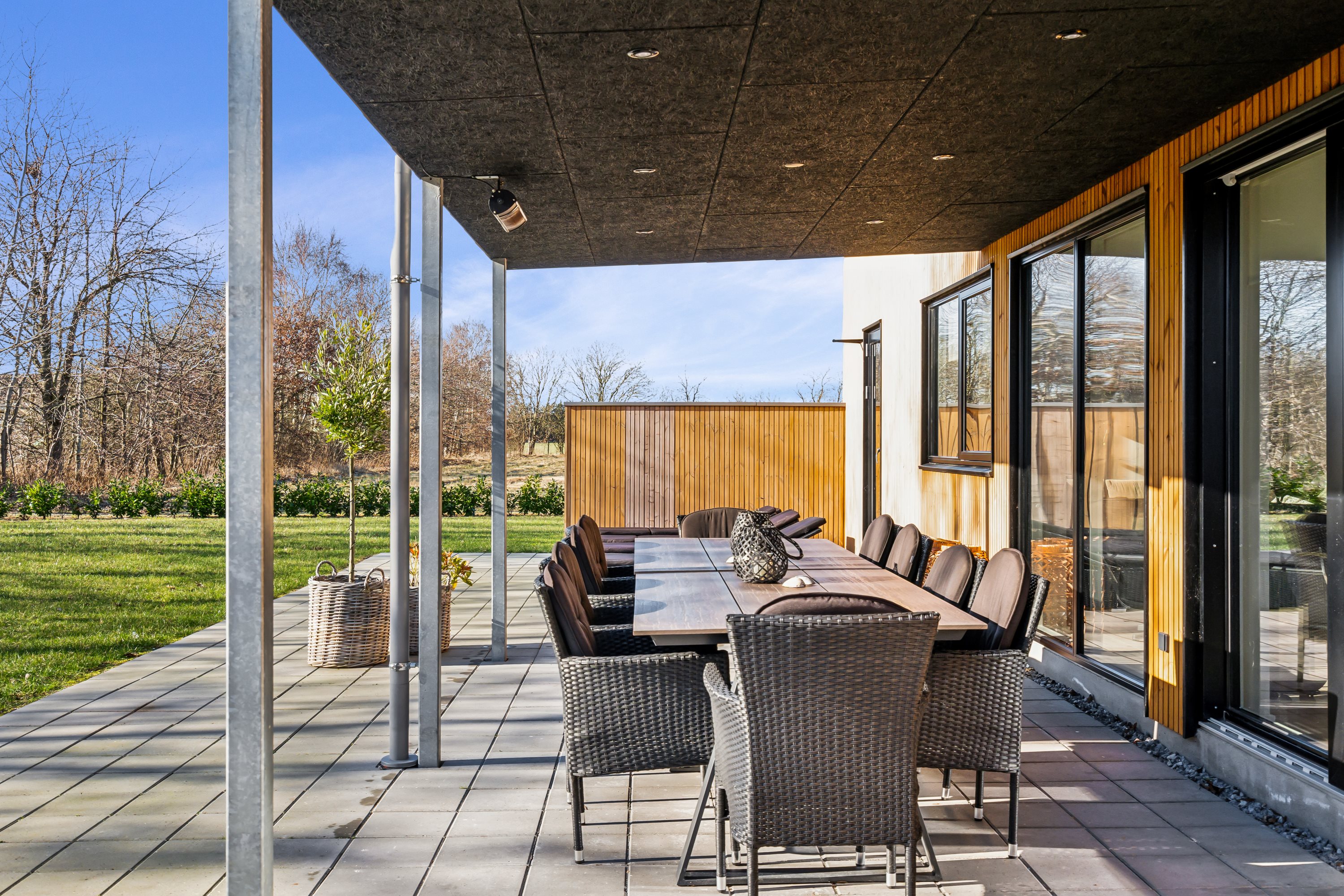 Fremhævet  billede i fuldskærmstilstand. Billede af Dyrehaven 5, Øster Hurup, 9560 Hadsund