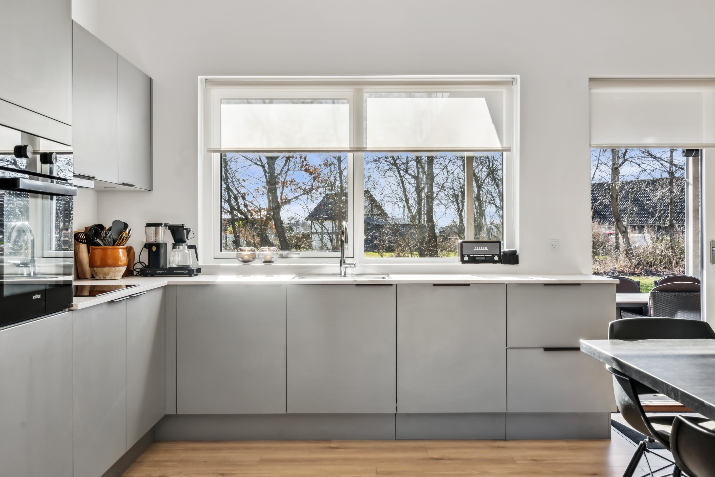 Fremhævet  billede i fuldskærmstilstand. Billede af Dyrehaven 5, Øster Hurup, 9560 Hadsund