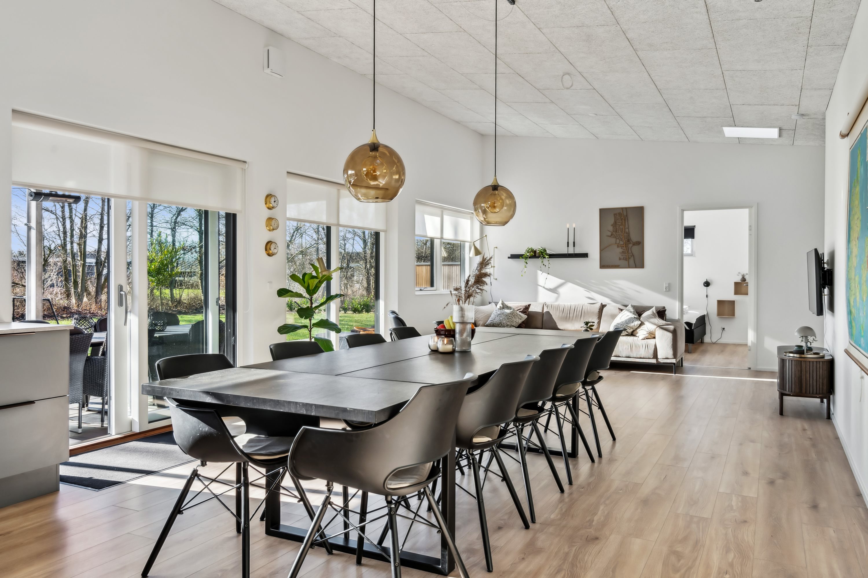 Fremhævet  billede i fuldskærmstilstand. Billede af Dyrehaven 5, Øster Hurup, 9560 Hadsund