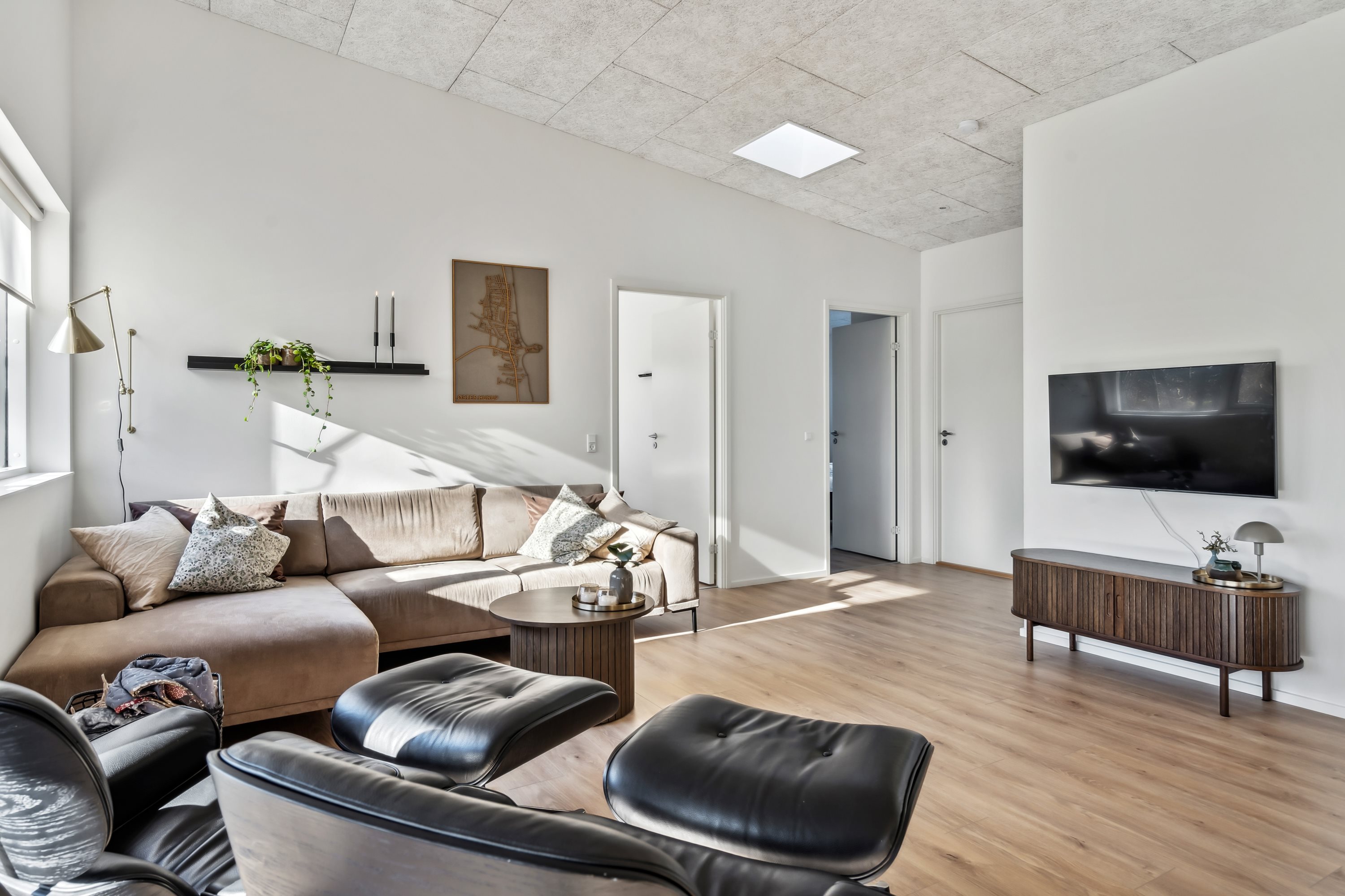 Fremhævet  billede i fuldskærmstilstand. Billede af Dyrehaven 5, Øster Hurup, 9560 Hadsund