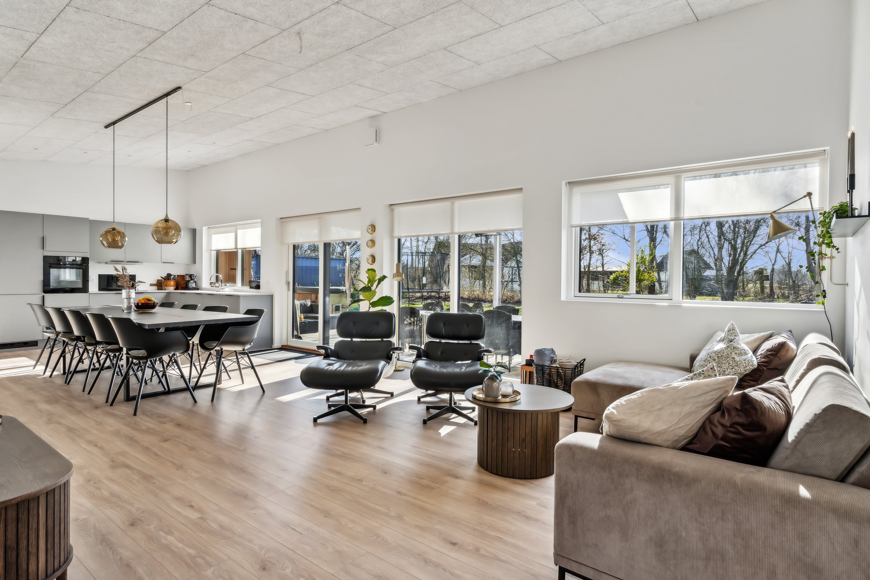 Fremhævet  billede i fuldskærmstilstand. Billede af Dyrehaven 5, Øster Hurup, 9560 Hadsund