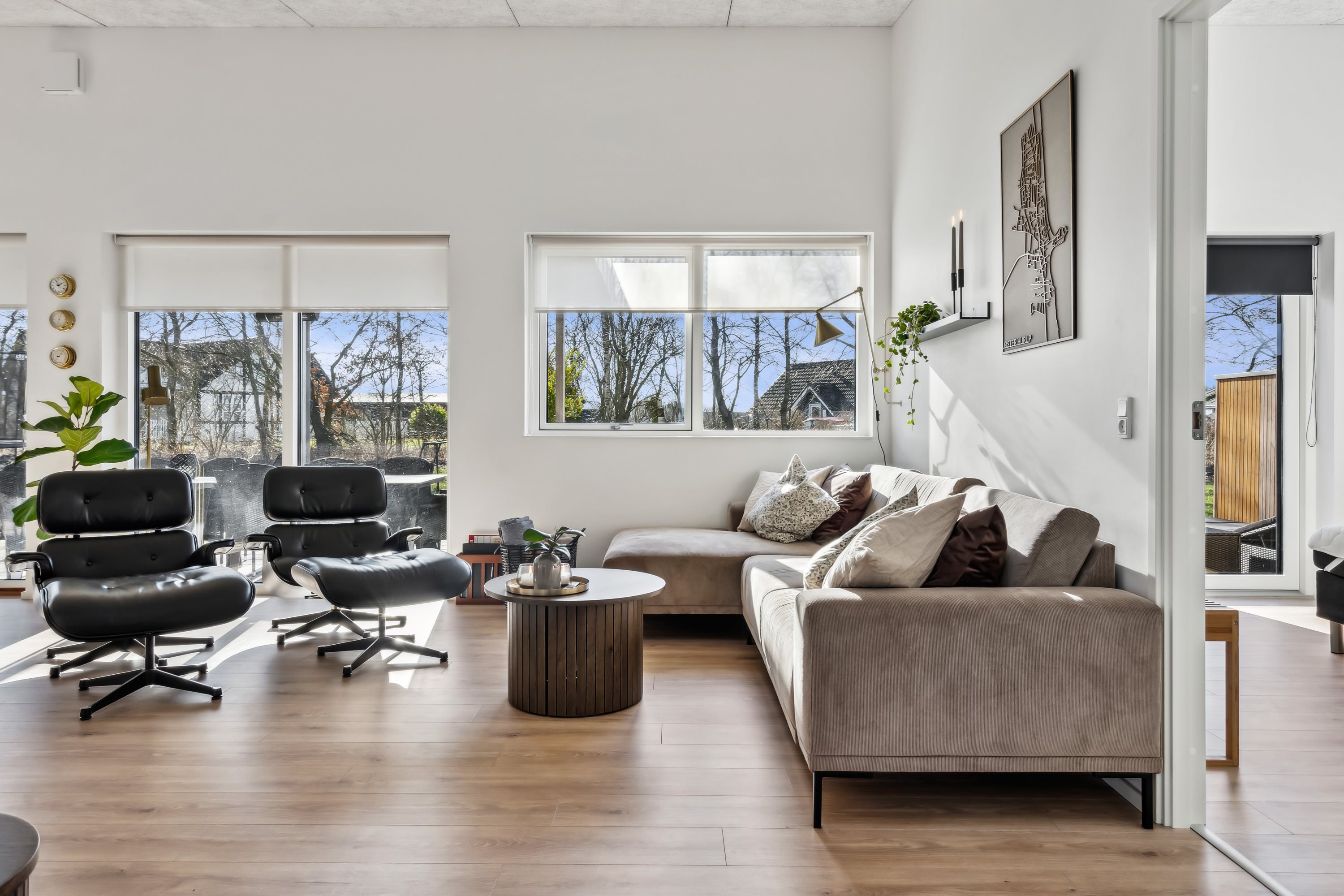 Fremhævet  billede i fuldskærmstilstand. Billede af Dyrehaven 5, Øster Hurup, 9560 Hadsund