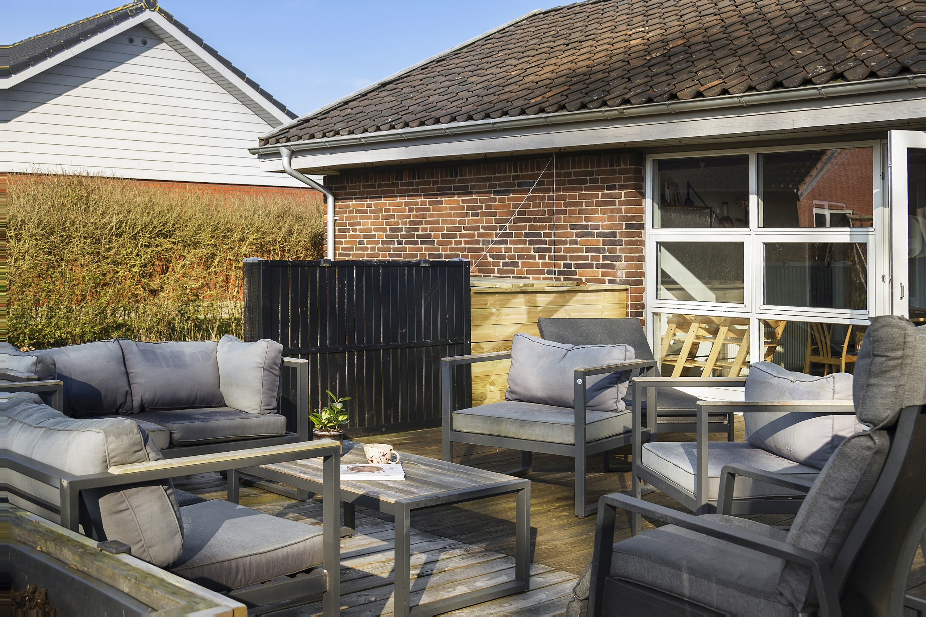 Fremhævet ejendommen billede i fuldskærmstilstand. Billede af Frejsager 9, 6500 Vojens